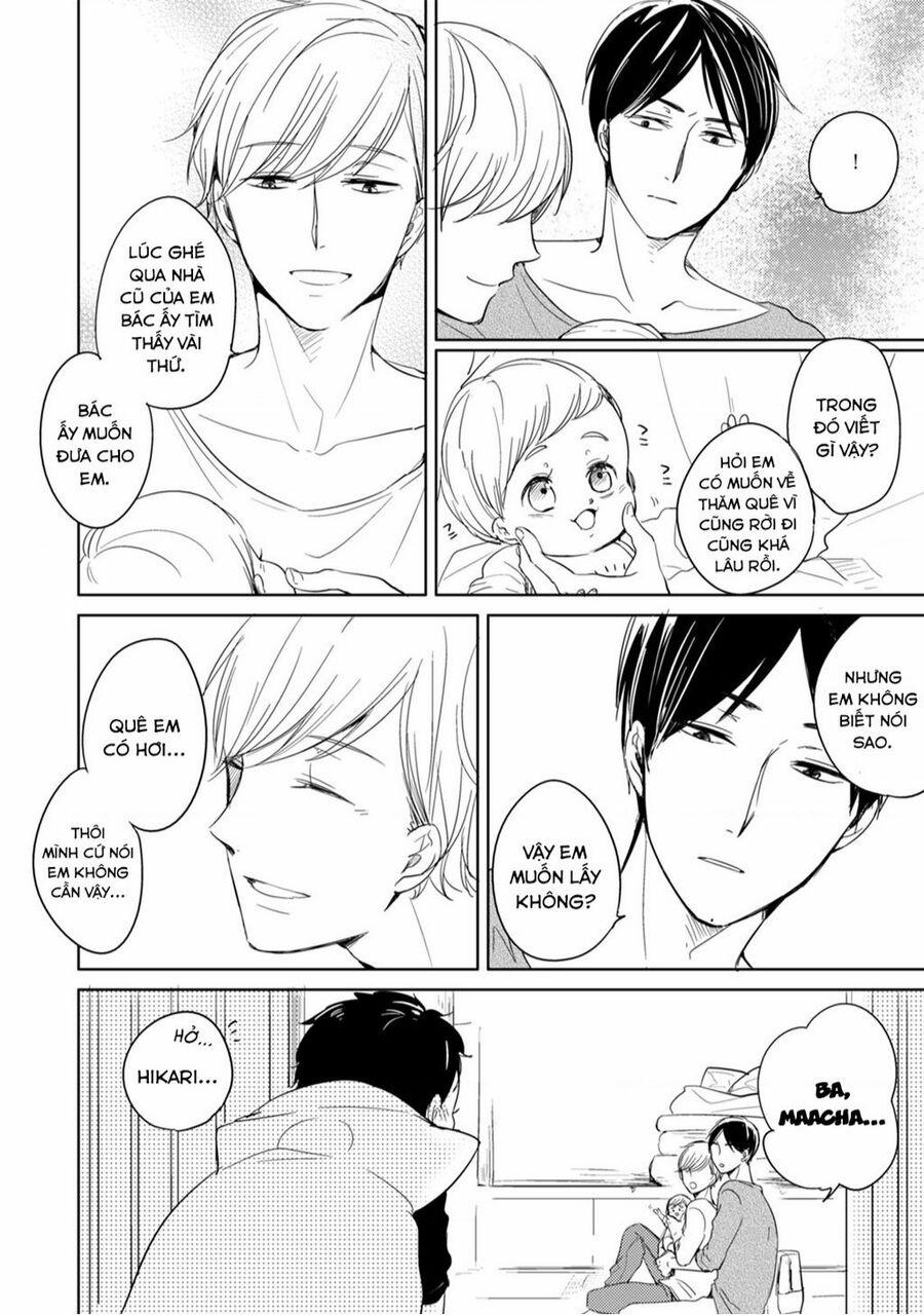 Tadaima, Okaeri 10 trang 14