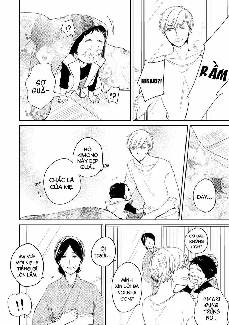 Tadaima, Okaeri 10 trang 16