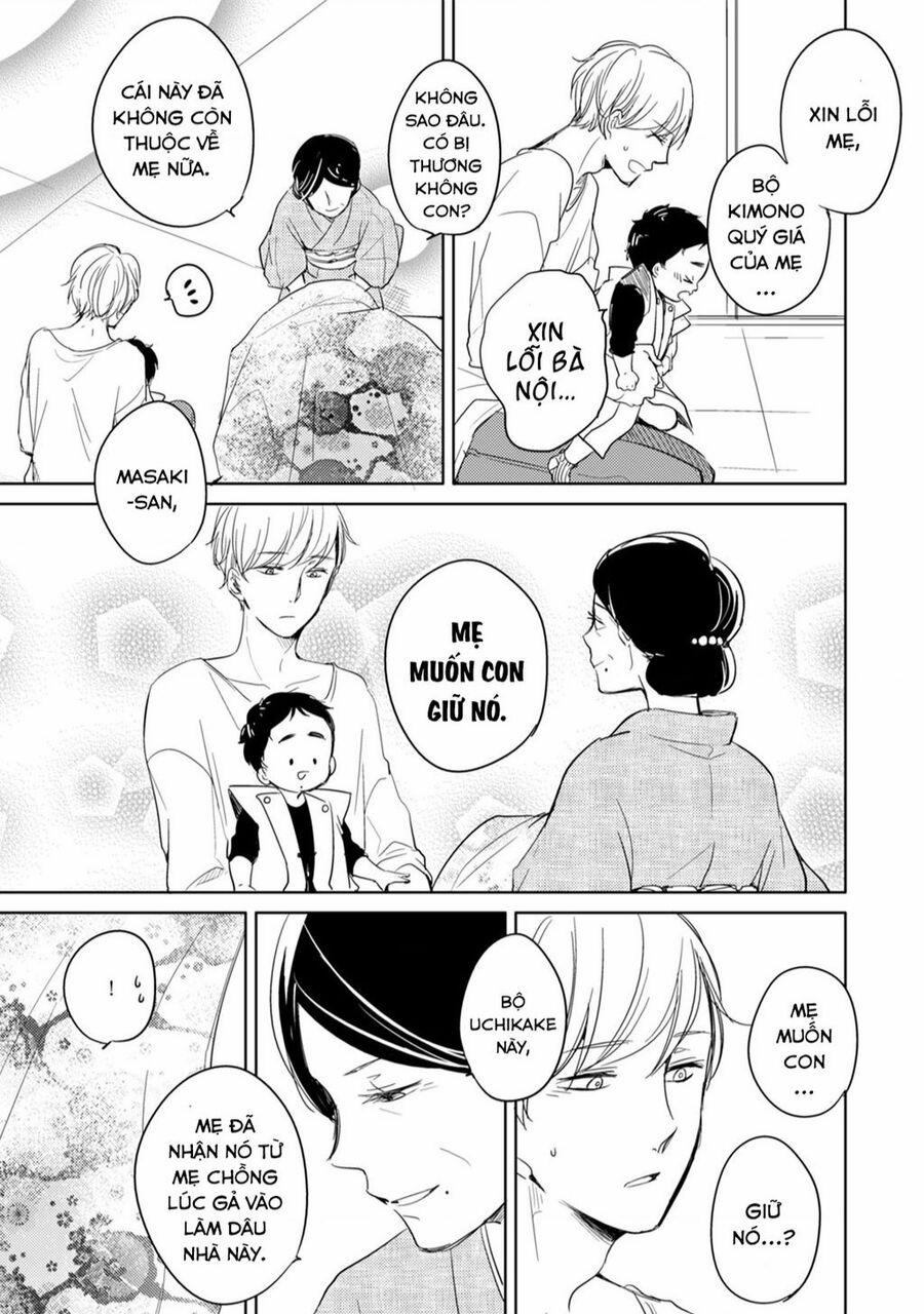 Tadaima, Okaeri 10 trang 17