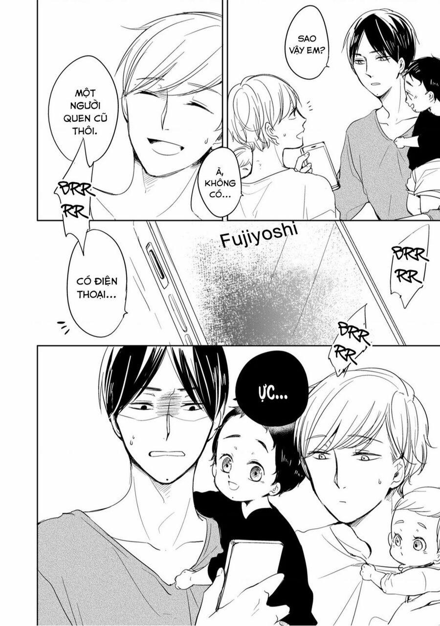 Tadaima, Okaeri 10 trang 2