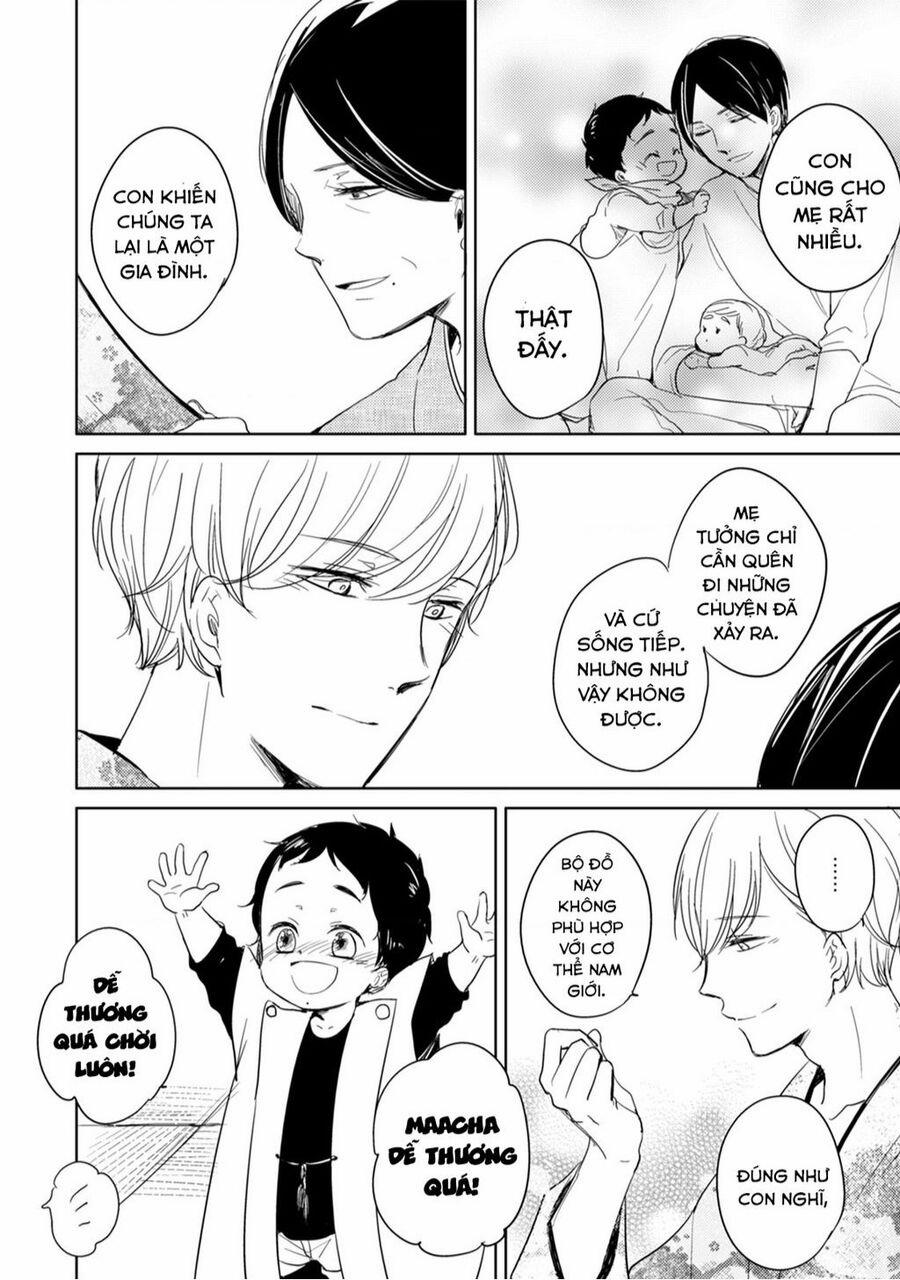 Tadaima, Okaeri 10 trang 20