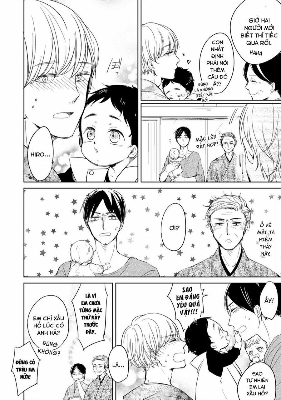 Tadaima, Okaeri 10 trang 22