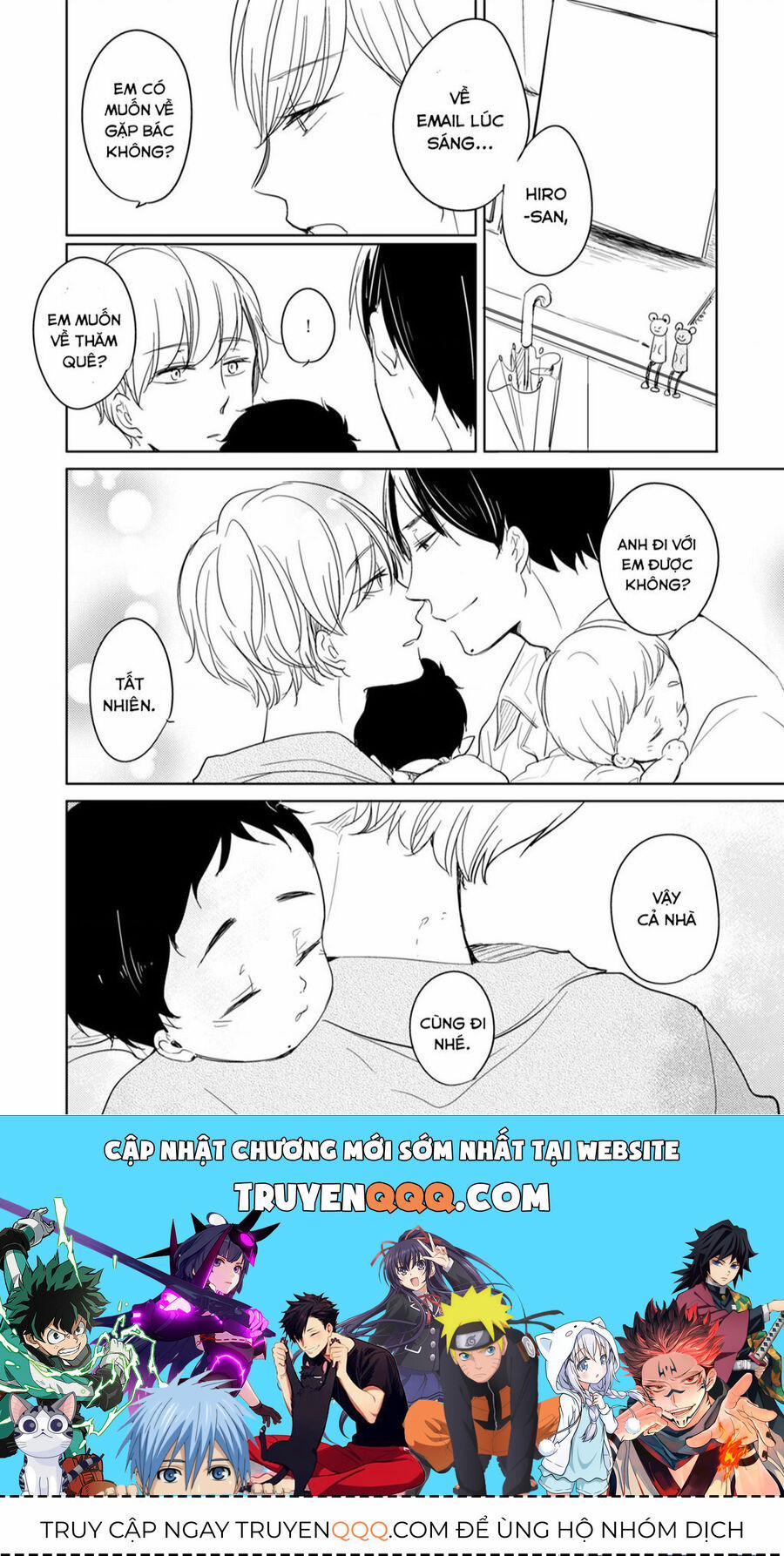 Tadaima, Okaeri 10 trang 24