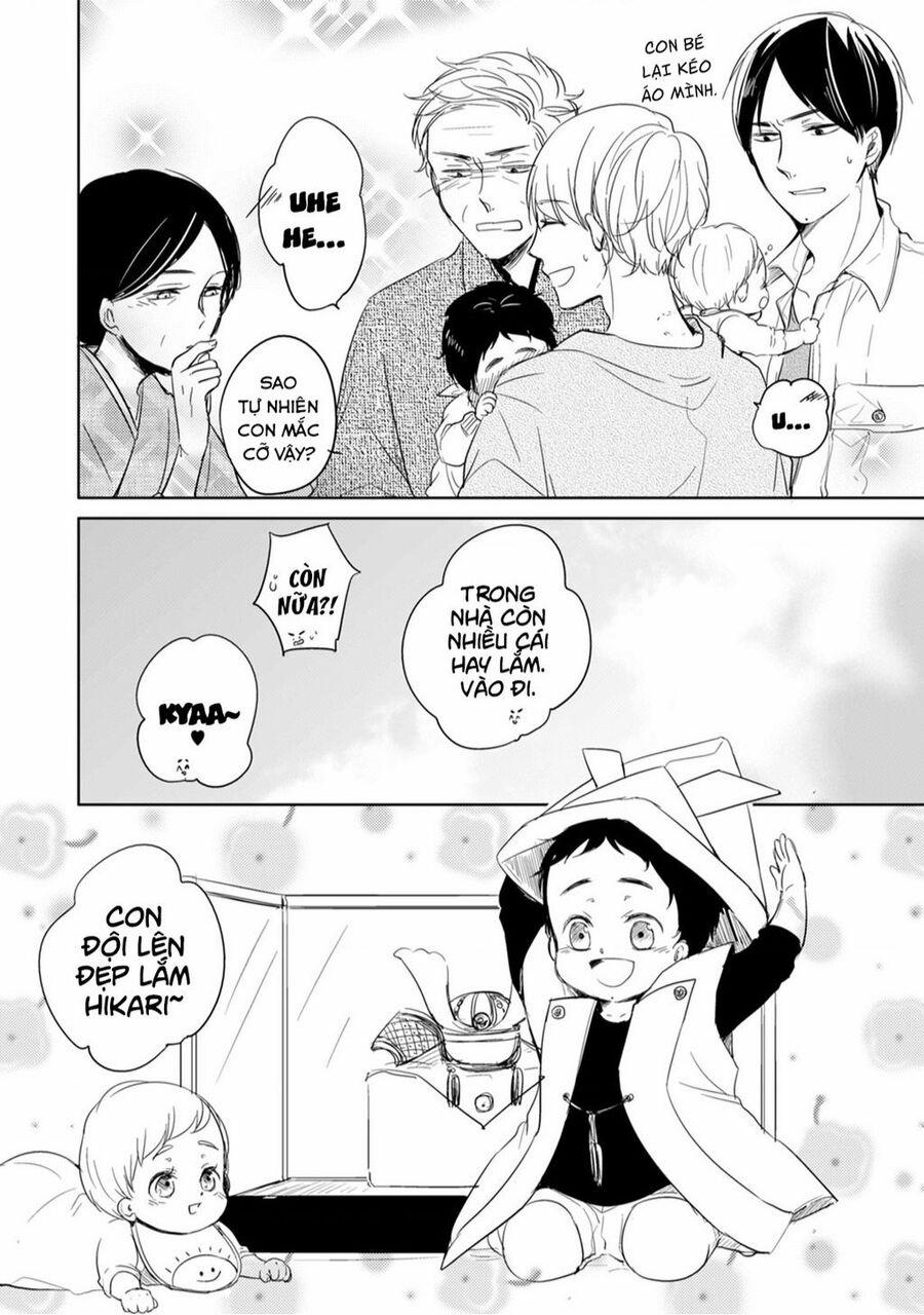 Tadaima, Okaeri 10 trang 8