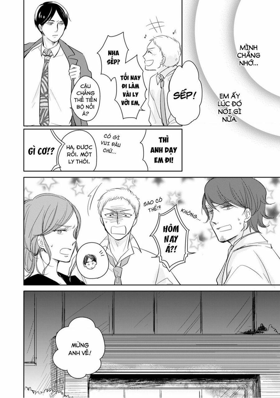 Tadaima, Okaeri 11 trang 10