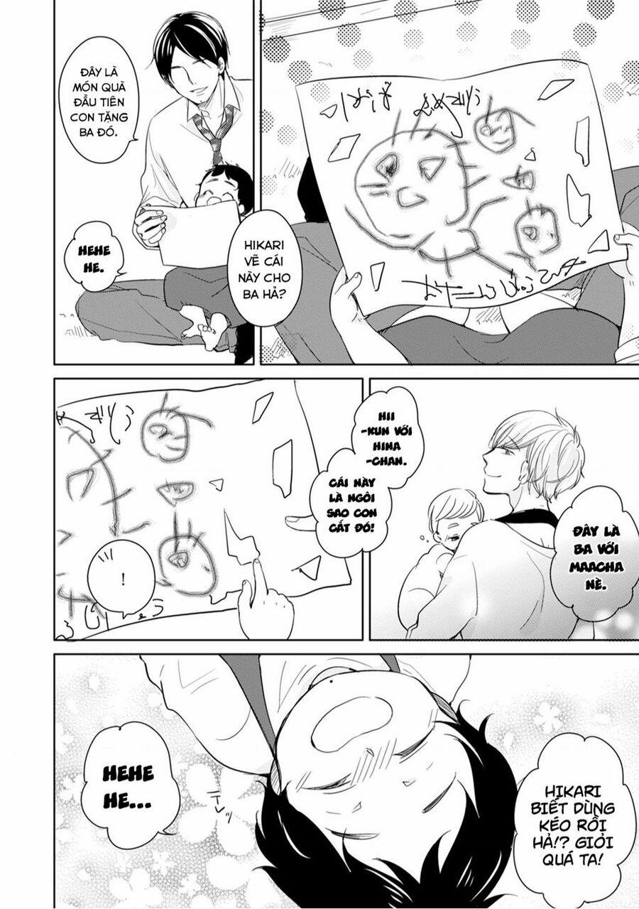 Tadaima, Okaeri 11 trang 12