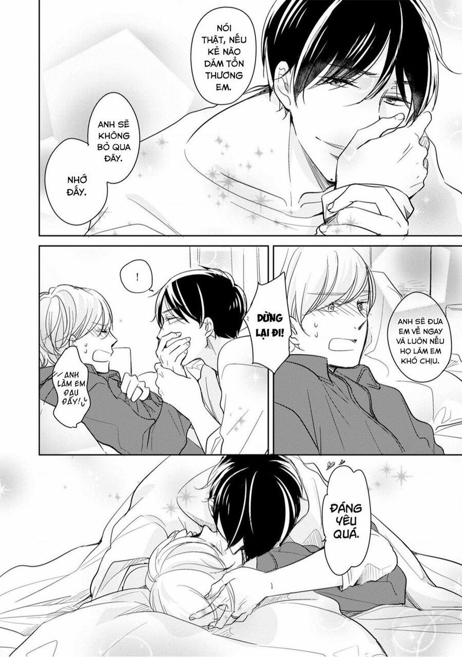 Tadaima, Okaeri 11 trang 18