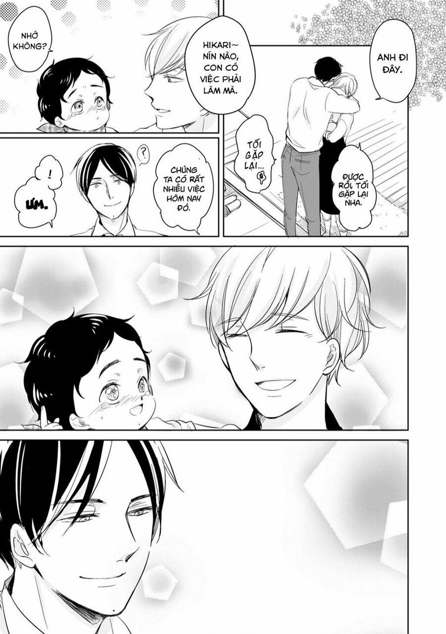 Tadaima, Okaeri 11 trang 3