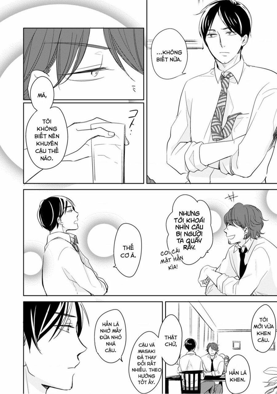 Tadaima, Okaeri 11 trang 8