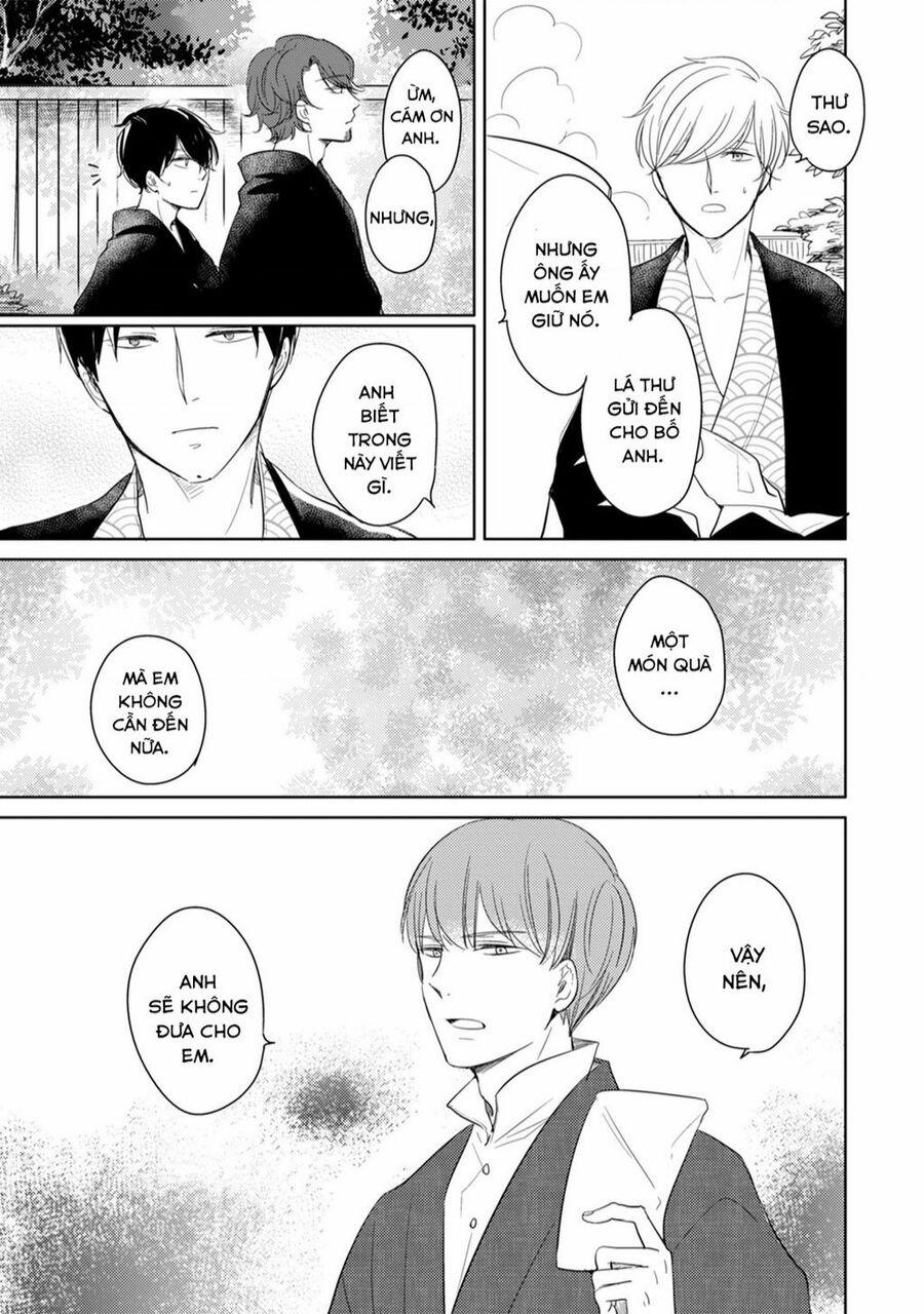 Tadaima, Okaeri 12 trang 11