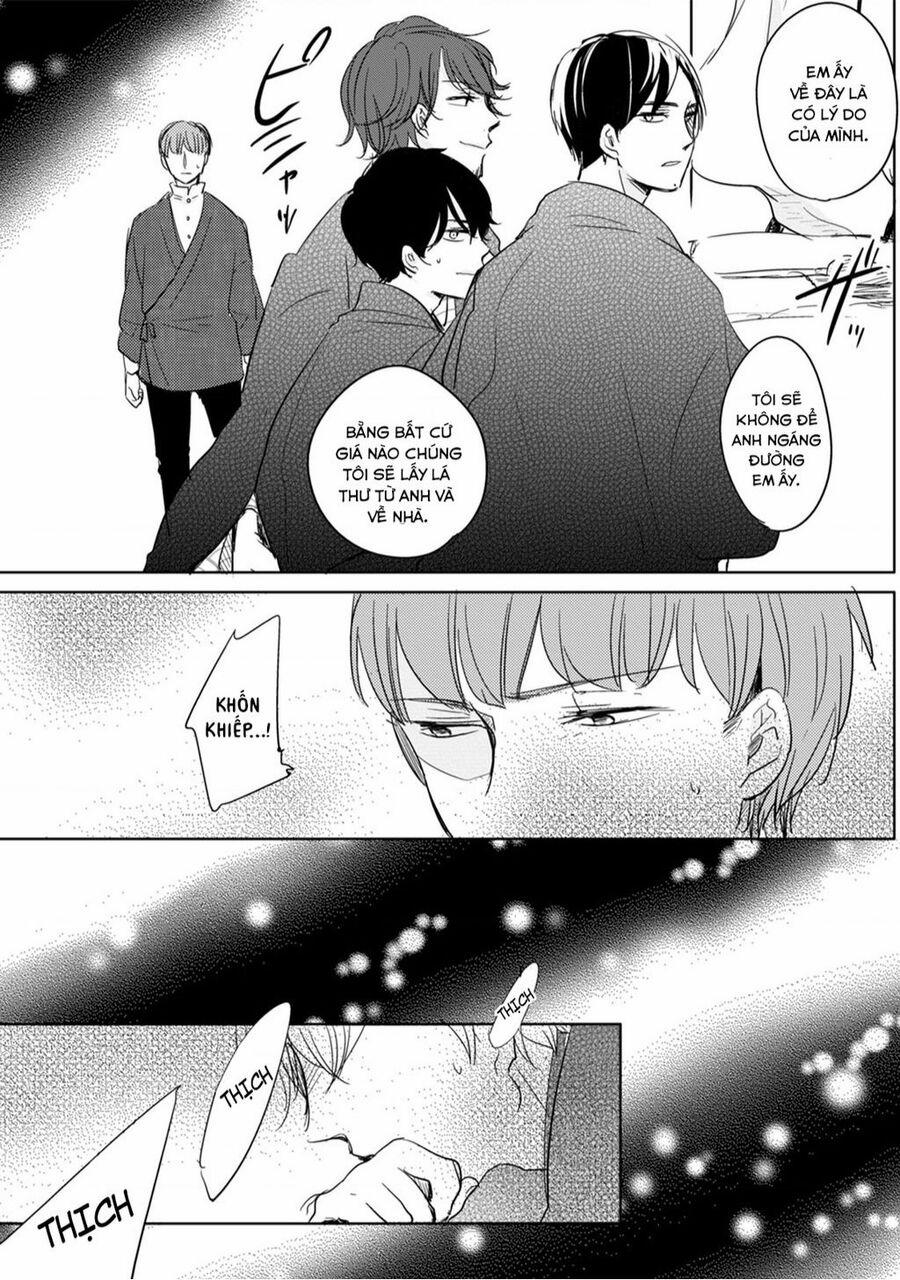 Tadaima, Okaeri 12 trang 32