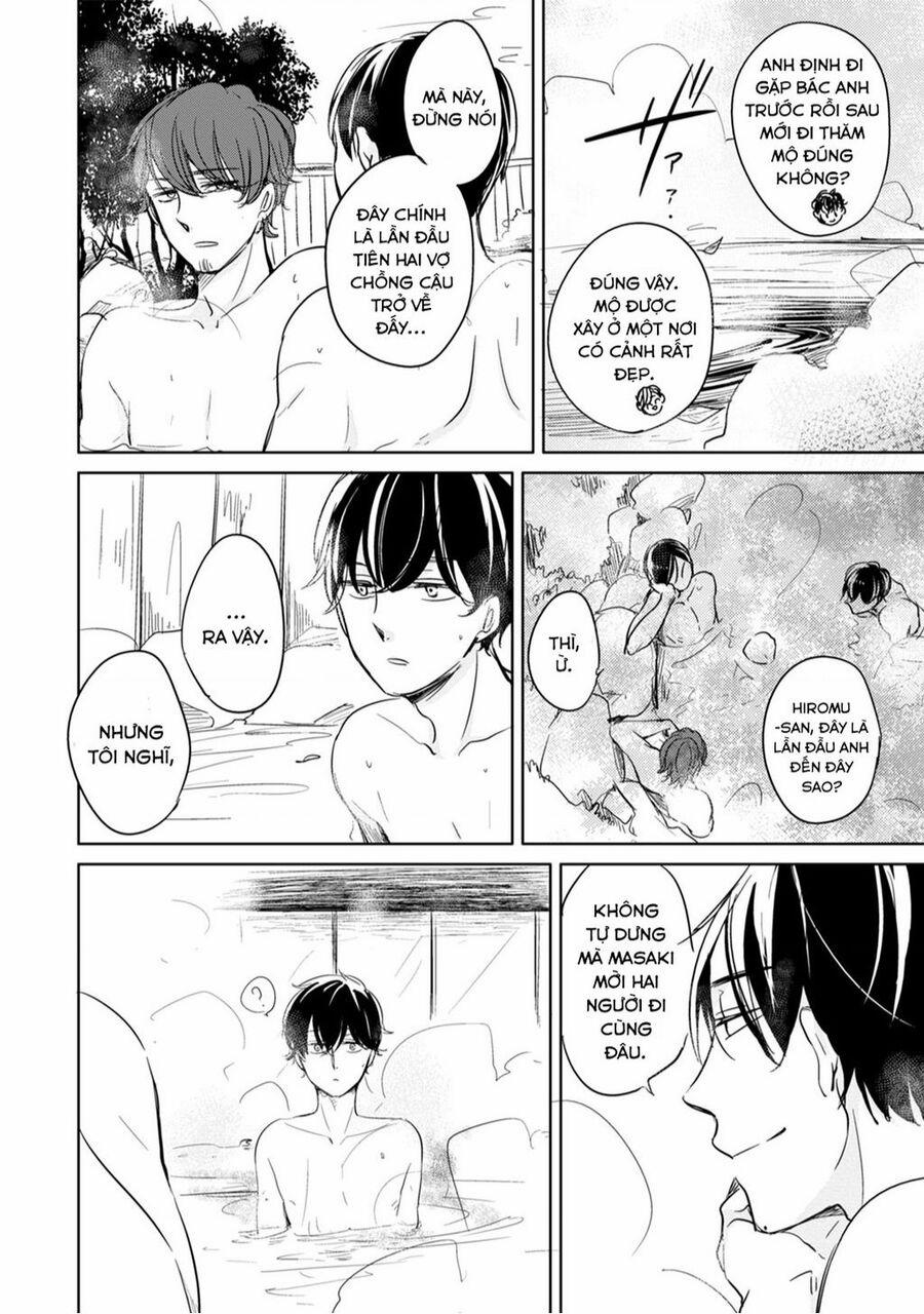 Tadaima, Okaeri 12 trang 4