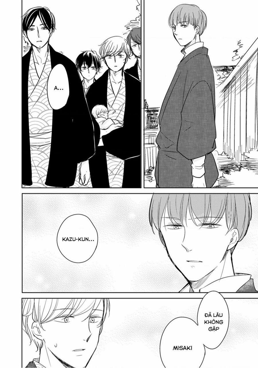 Tadaima, Okaeri 12 trang 6