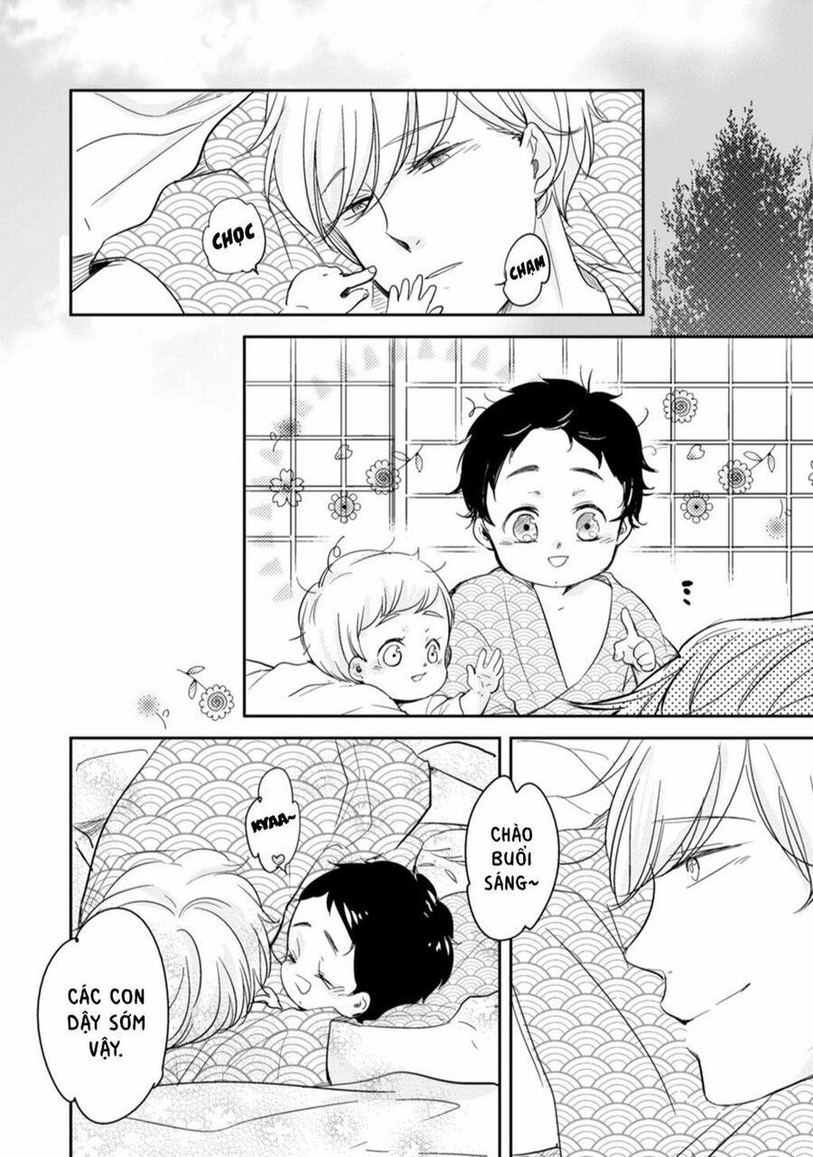 Tadaima, Okaeri 13 trang 13