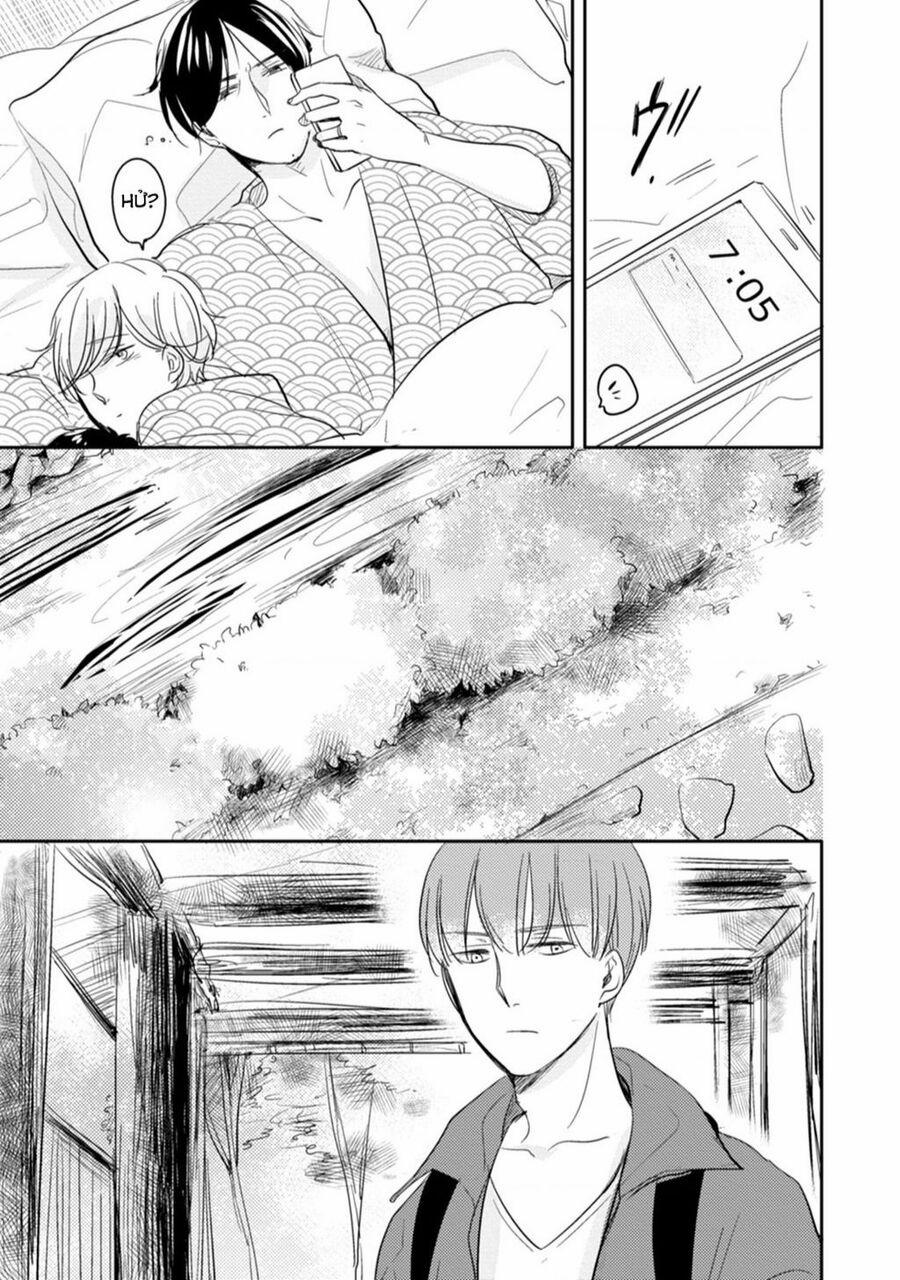 Tadaima, Okaeri 13 trang 14