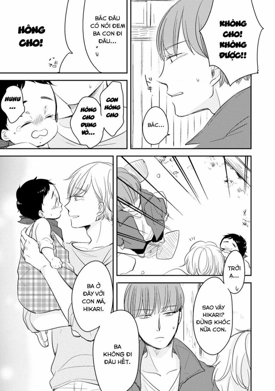 Tadaima, Okaeri 13 trang 18