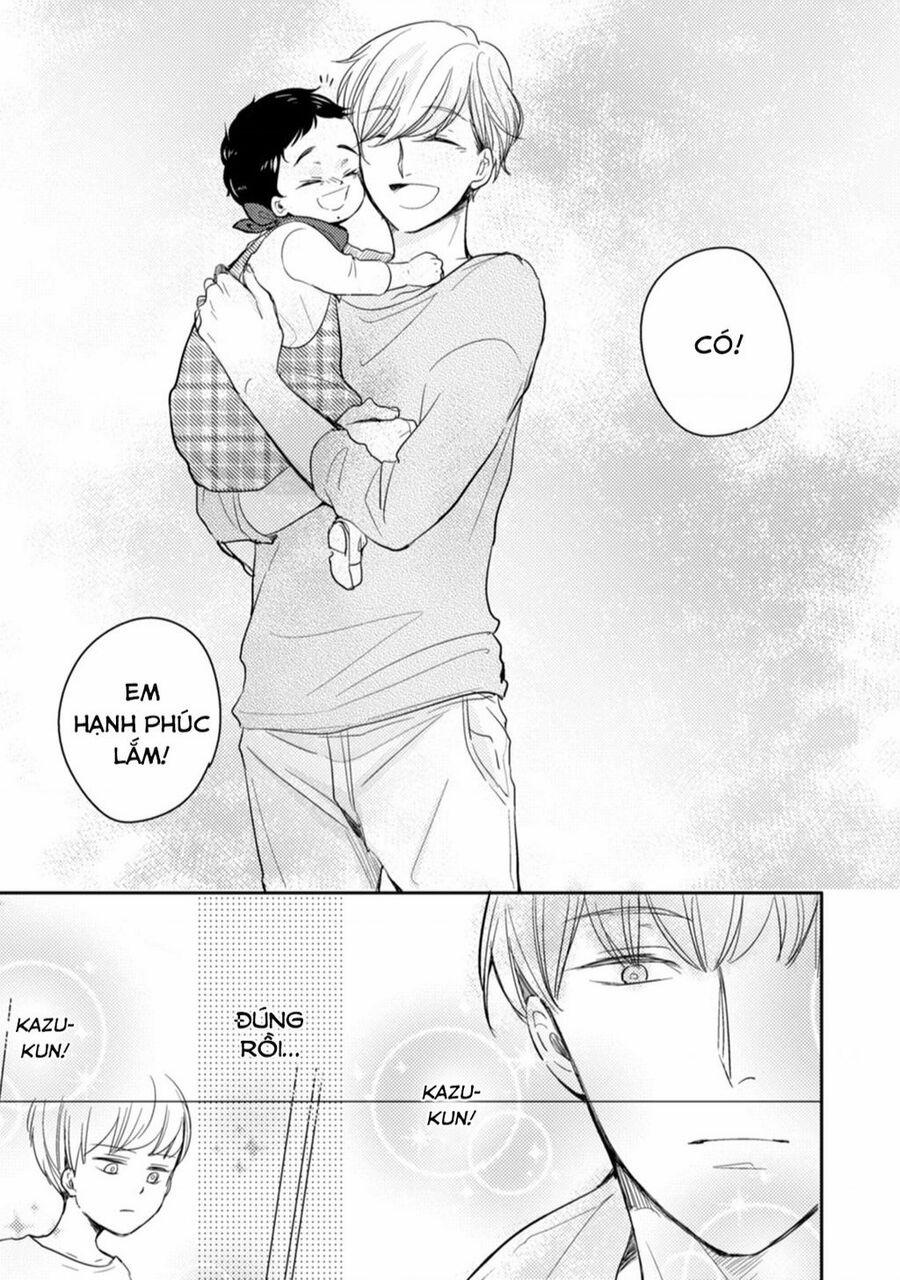 Tadaima, Okaeri 13 trang 22