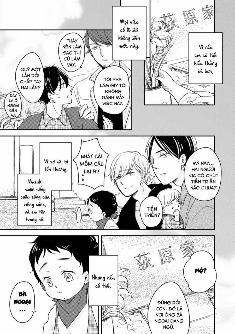 Tadaima, Okaeri 13 trang 28