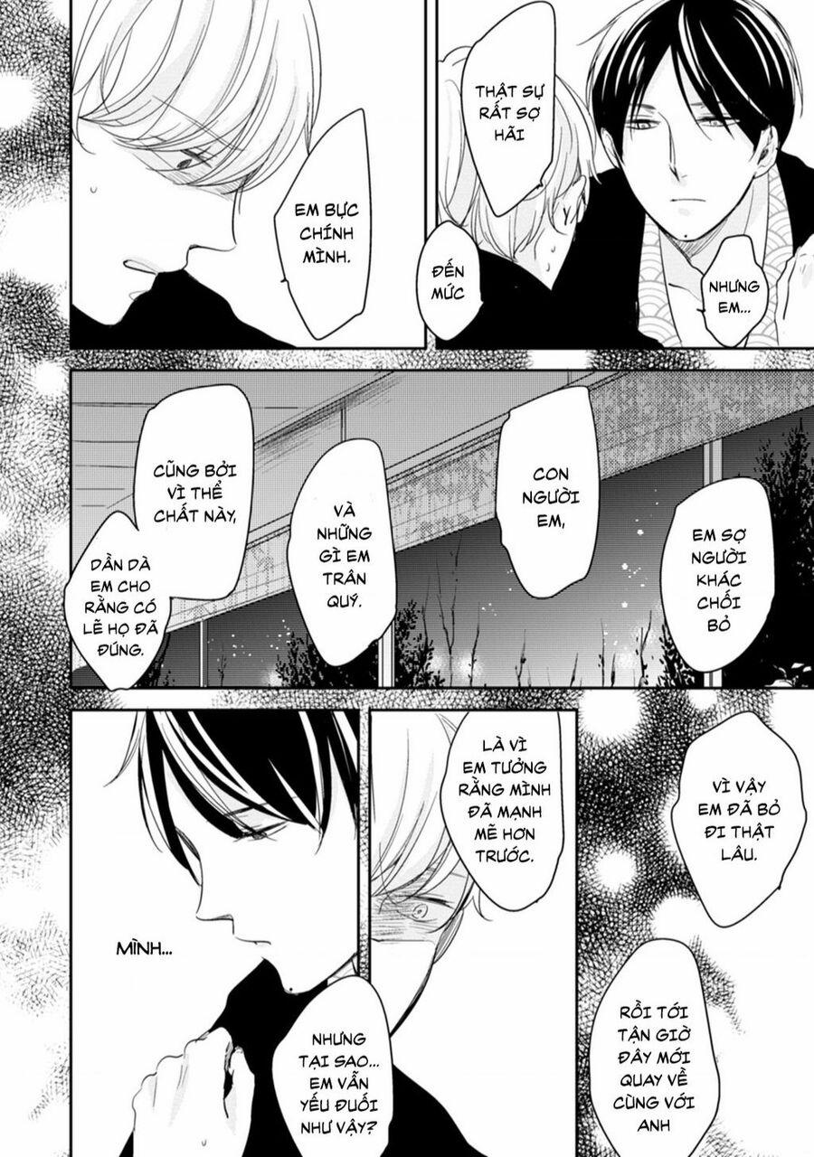 Tadaima, Okaeri 13 trang 3