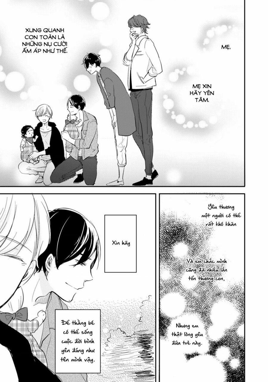 Tadaima, Okaeri 13 trang 30