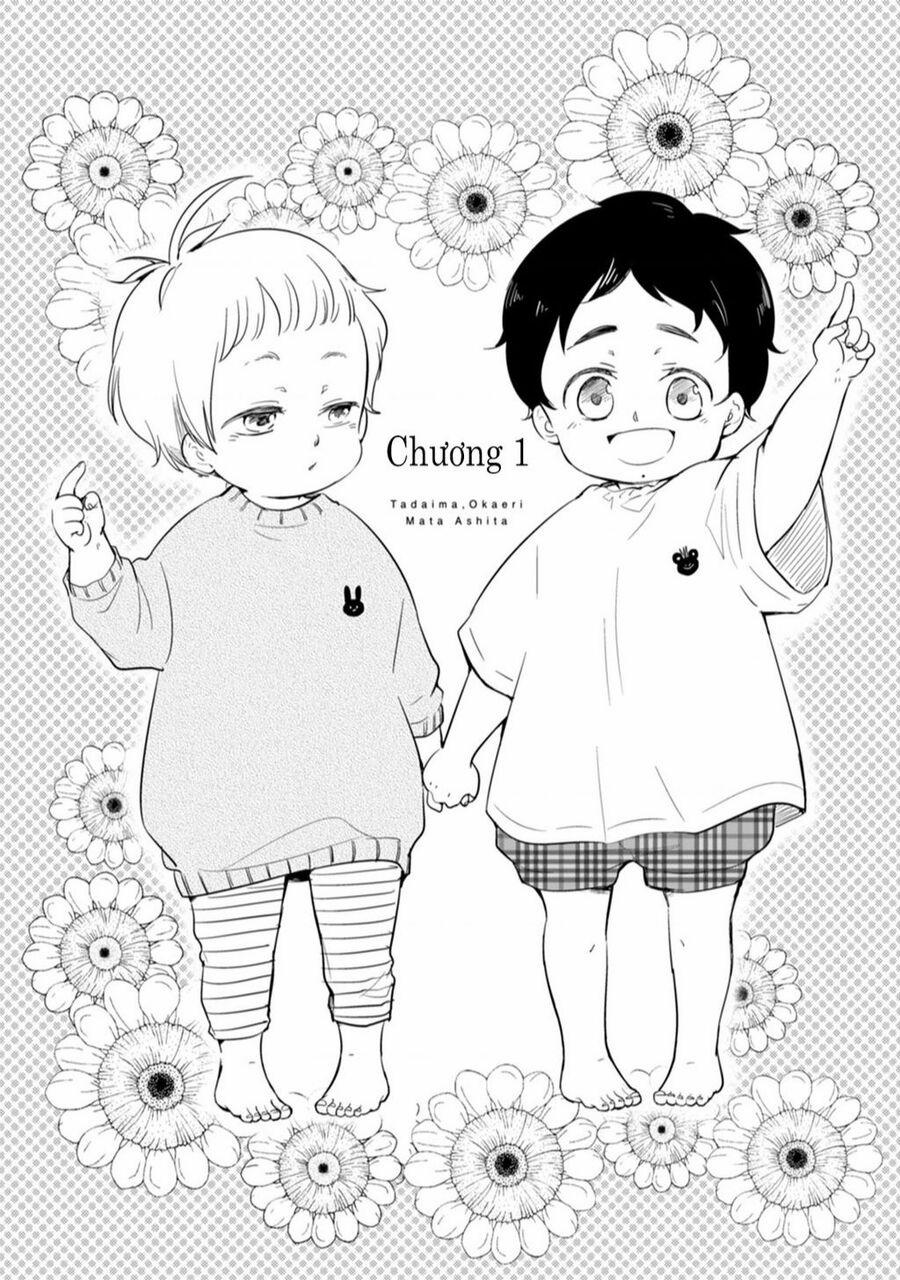 Tadaima, Okaeri 14 trang 10