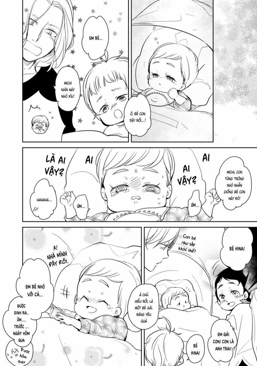 Tadaima, Okaeri 14 trang 19