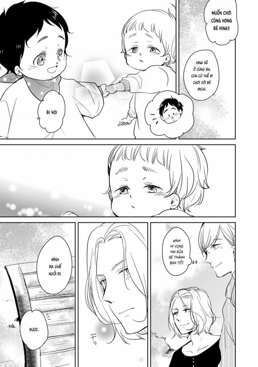 Tadaima, Okaeri 14 trang 20