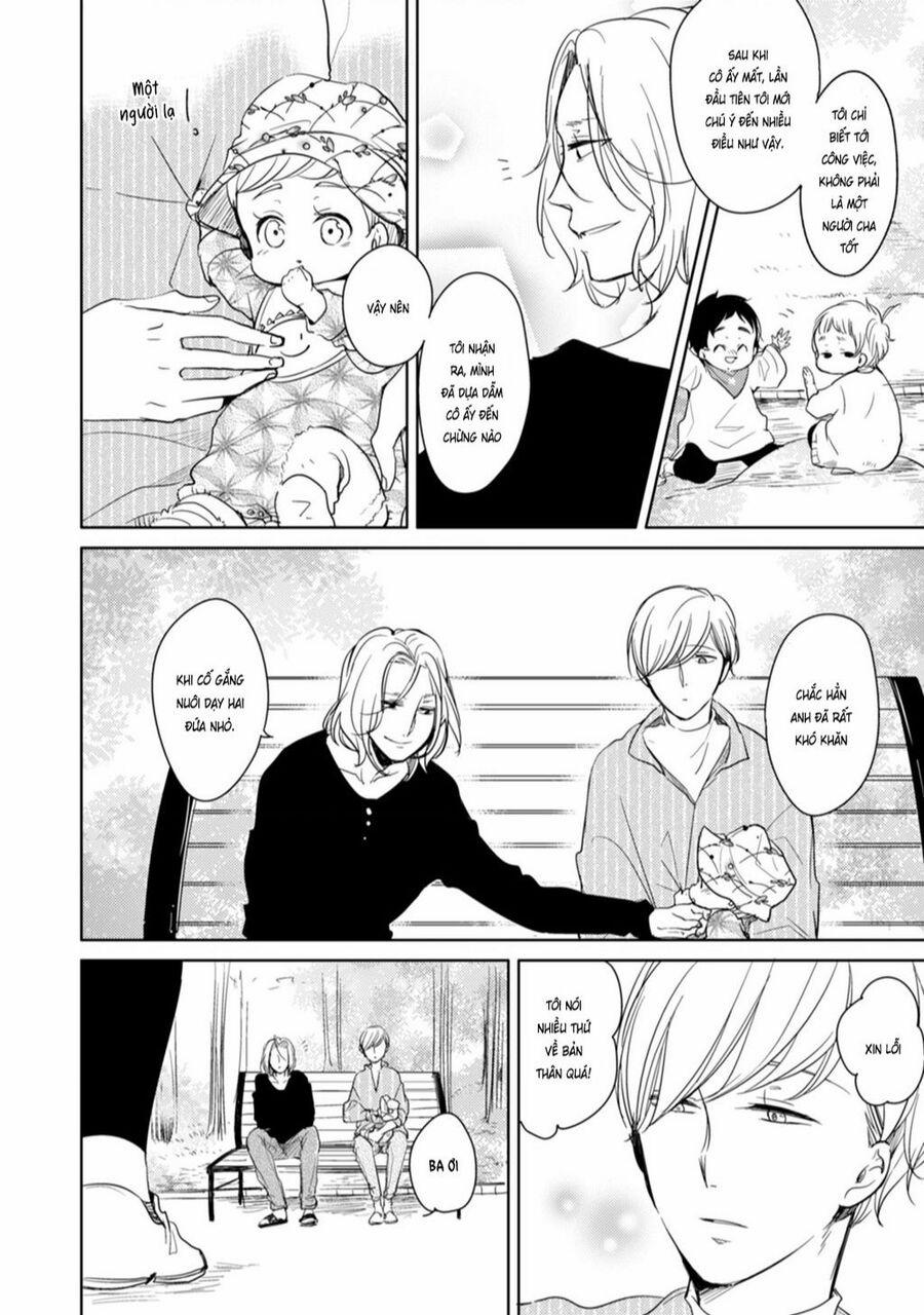 Tadaima, Okaeri 14 trang 23