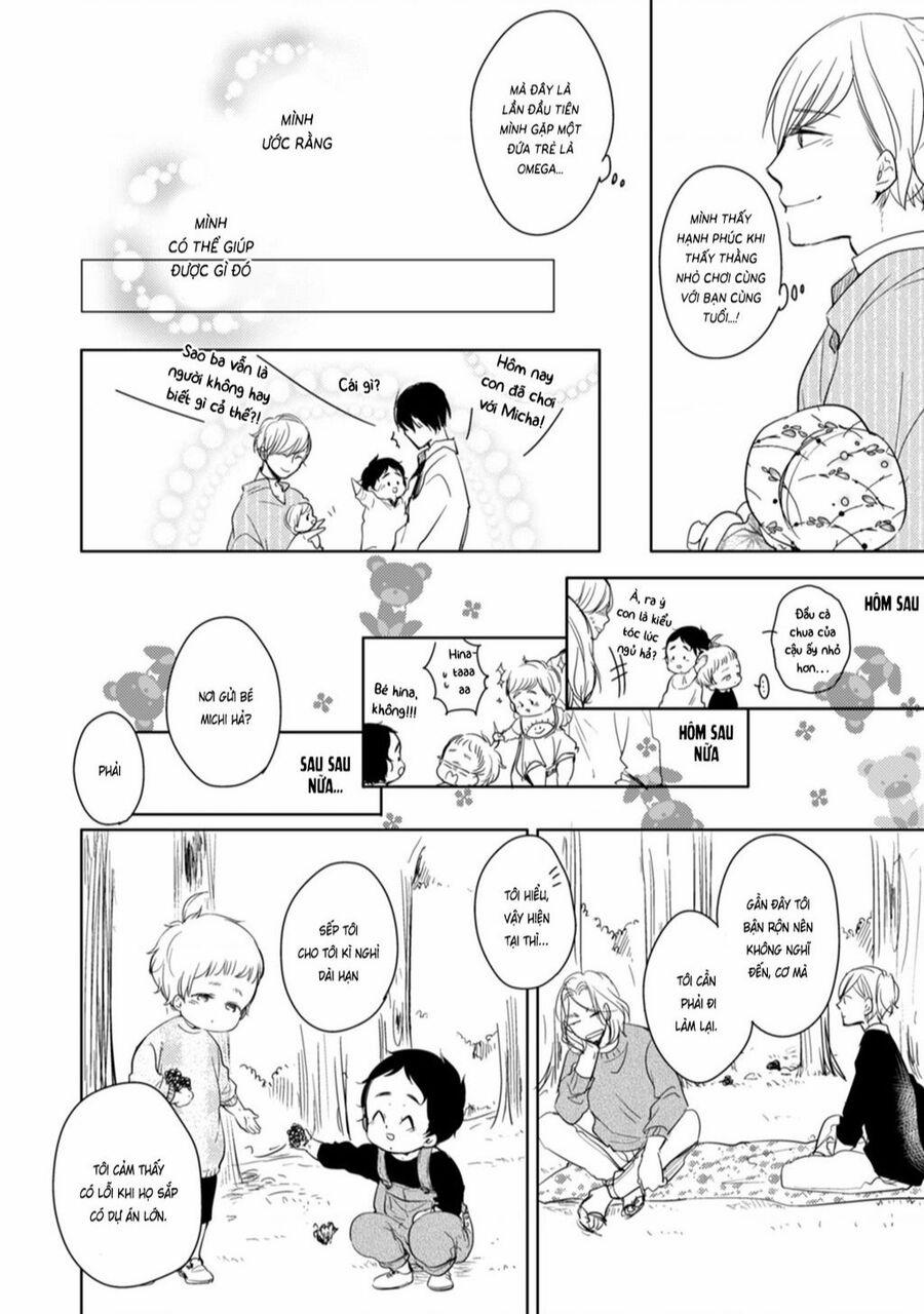 Tadaima, Okaeri 14 trang 25