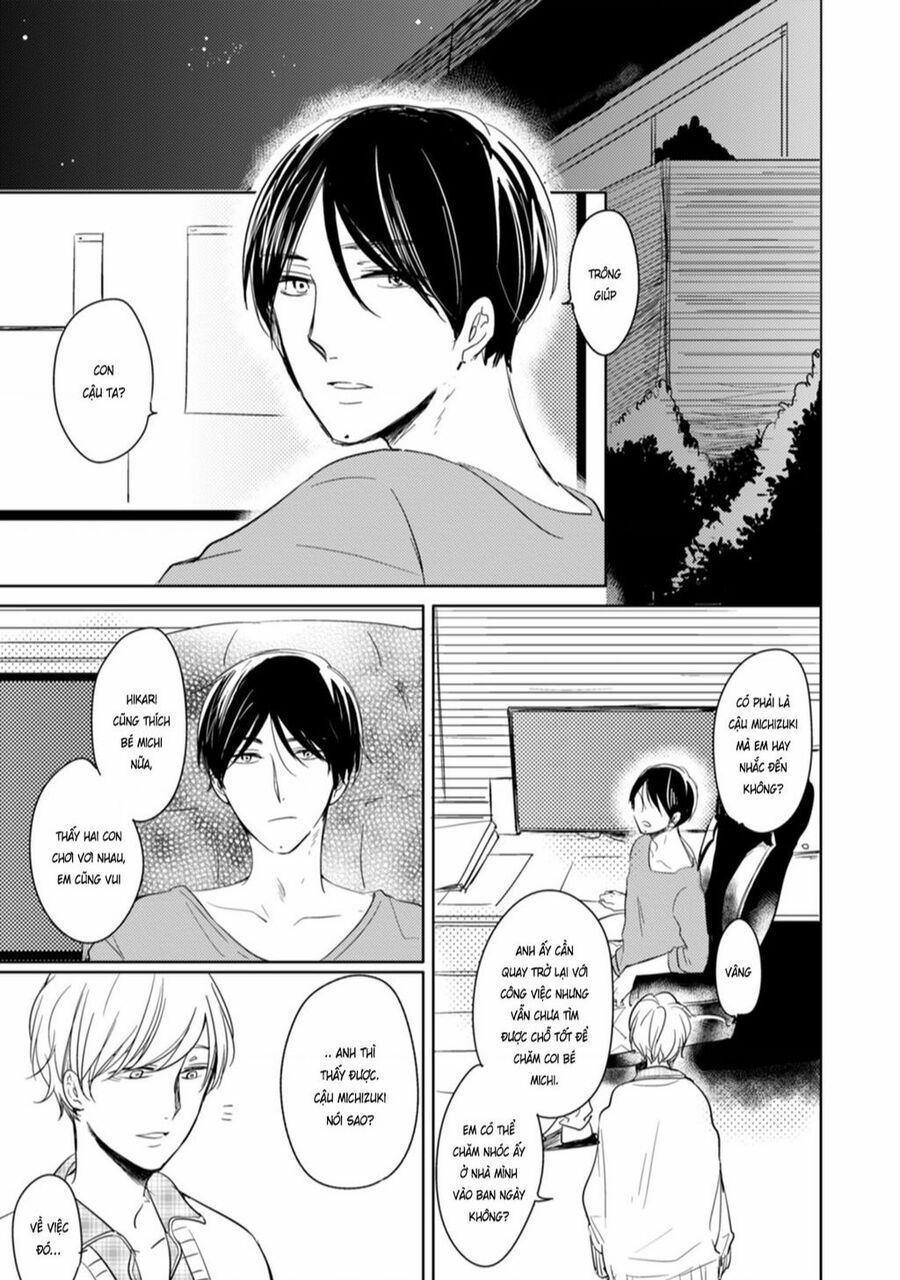 Tadaima, Okaeri 14 trang 28