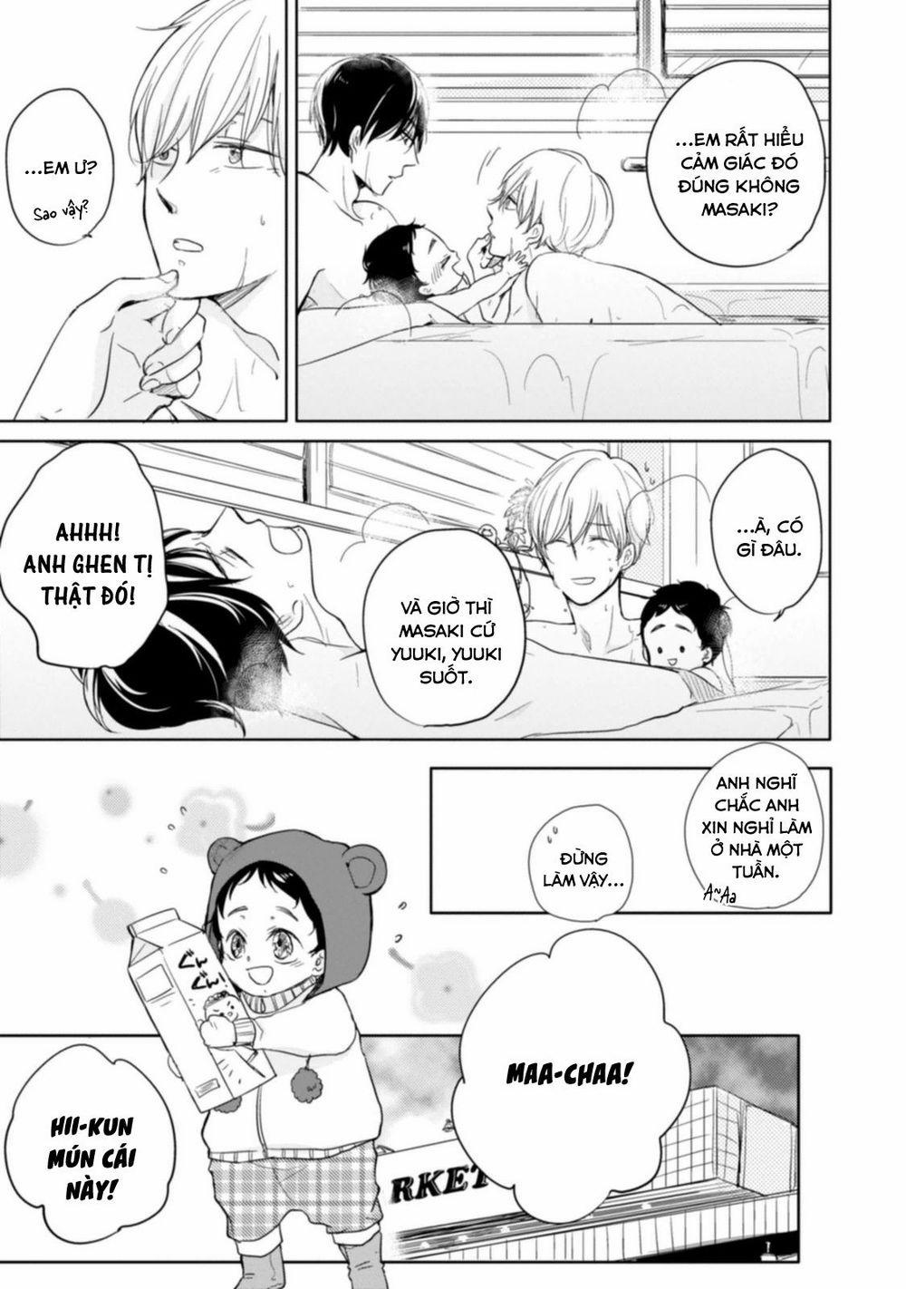 Tadaima, Okaeri 2 trang 15