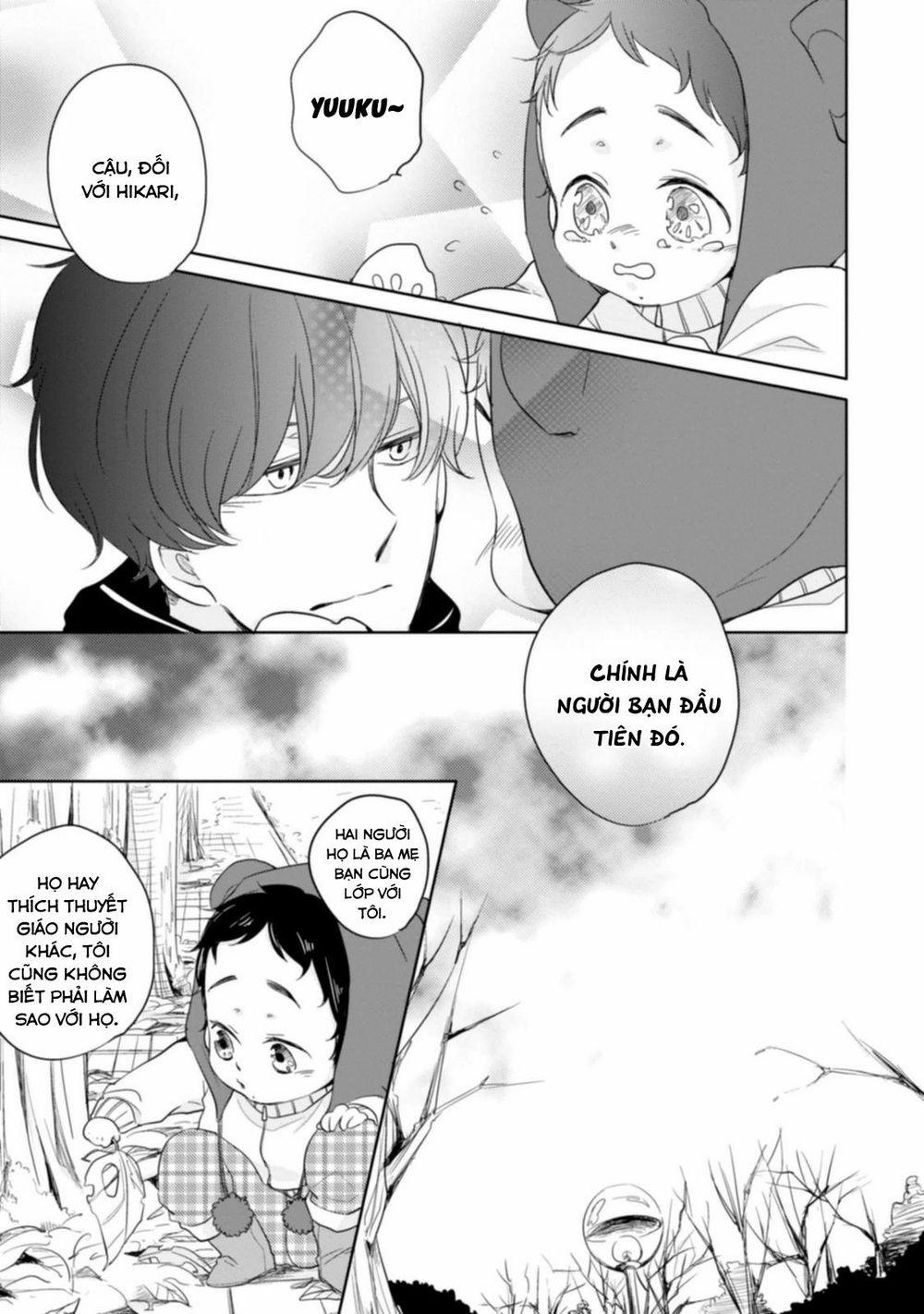 Tadaima, Okaeri 2 trang 21