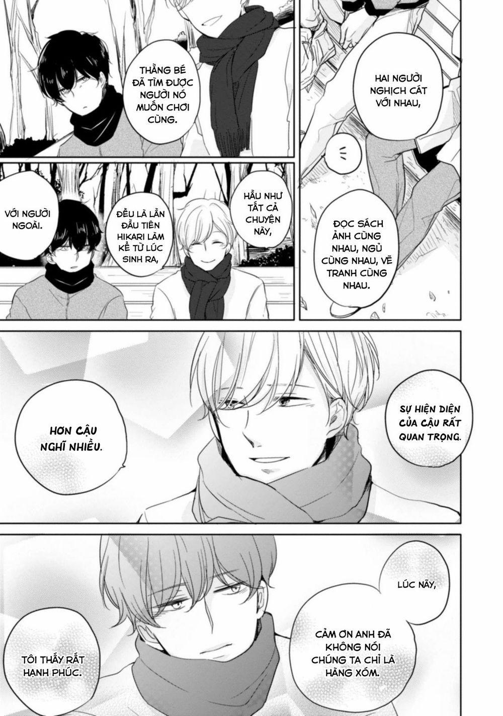 Tadaima, Okaeri 2 trang 23