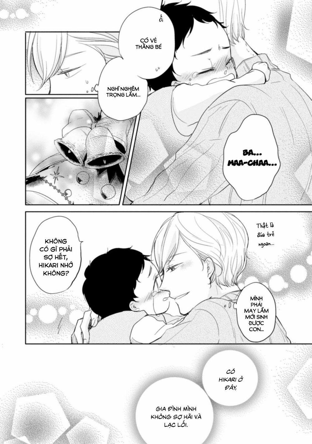 Tadaima, Okaeri 3 trang 15