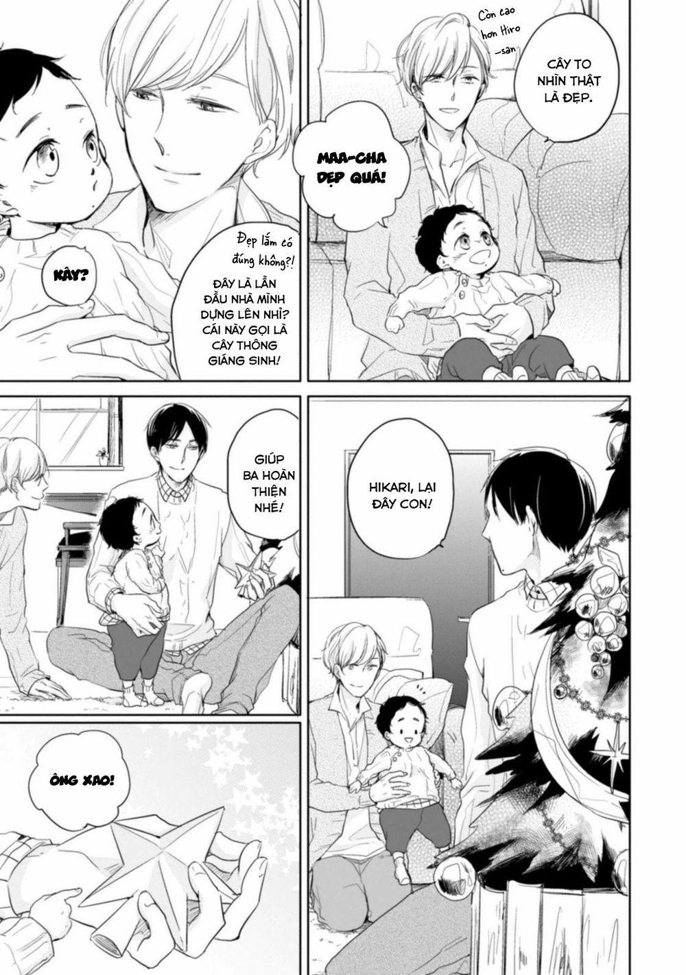 Tadaima, Okaeri 3 trang 4