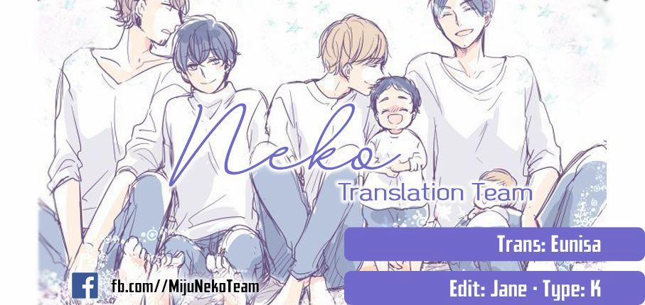 Tadaima, Okaeri 4 trang 1