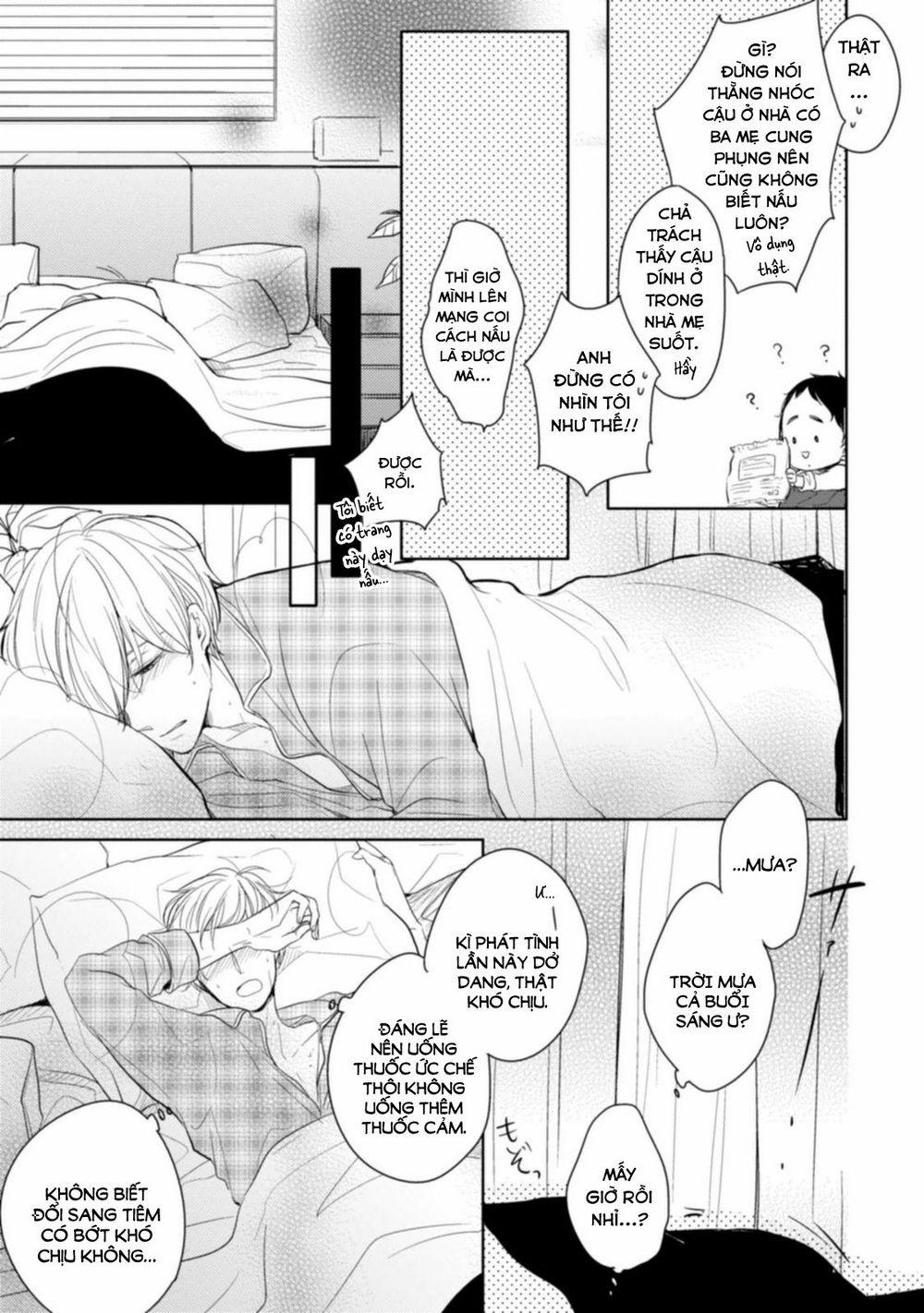 Tadaima, Okaeri 4 trang 14