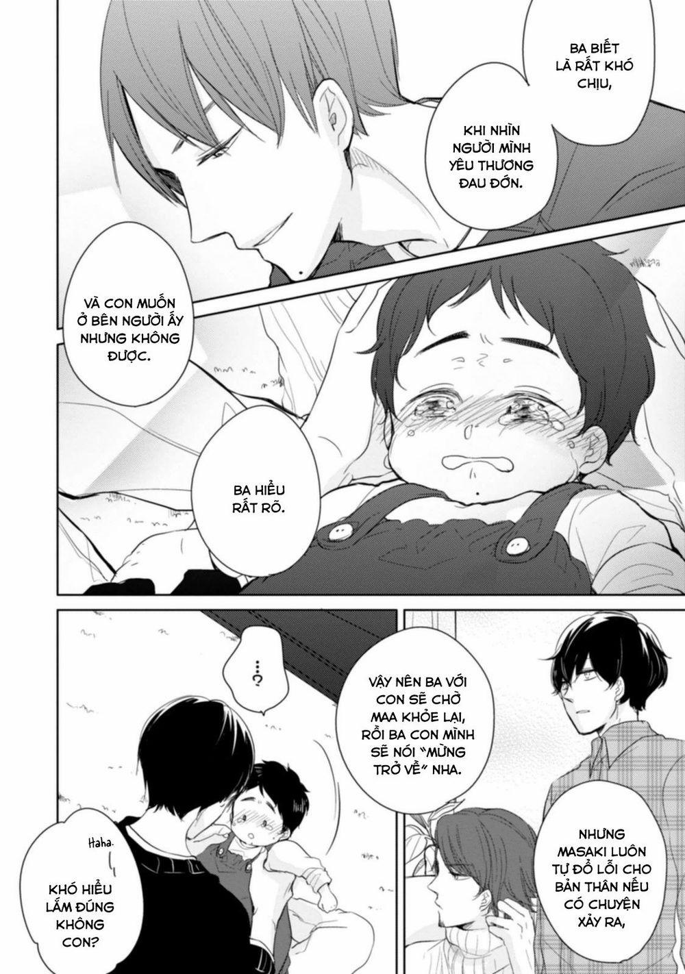 Tadaima, Okaeri 4 trang 23