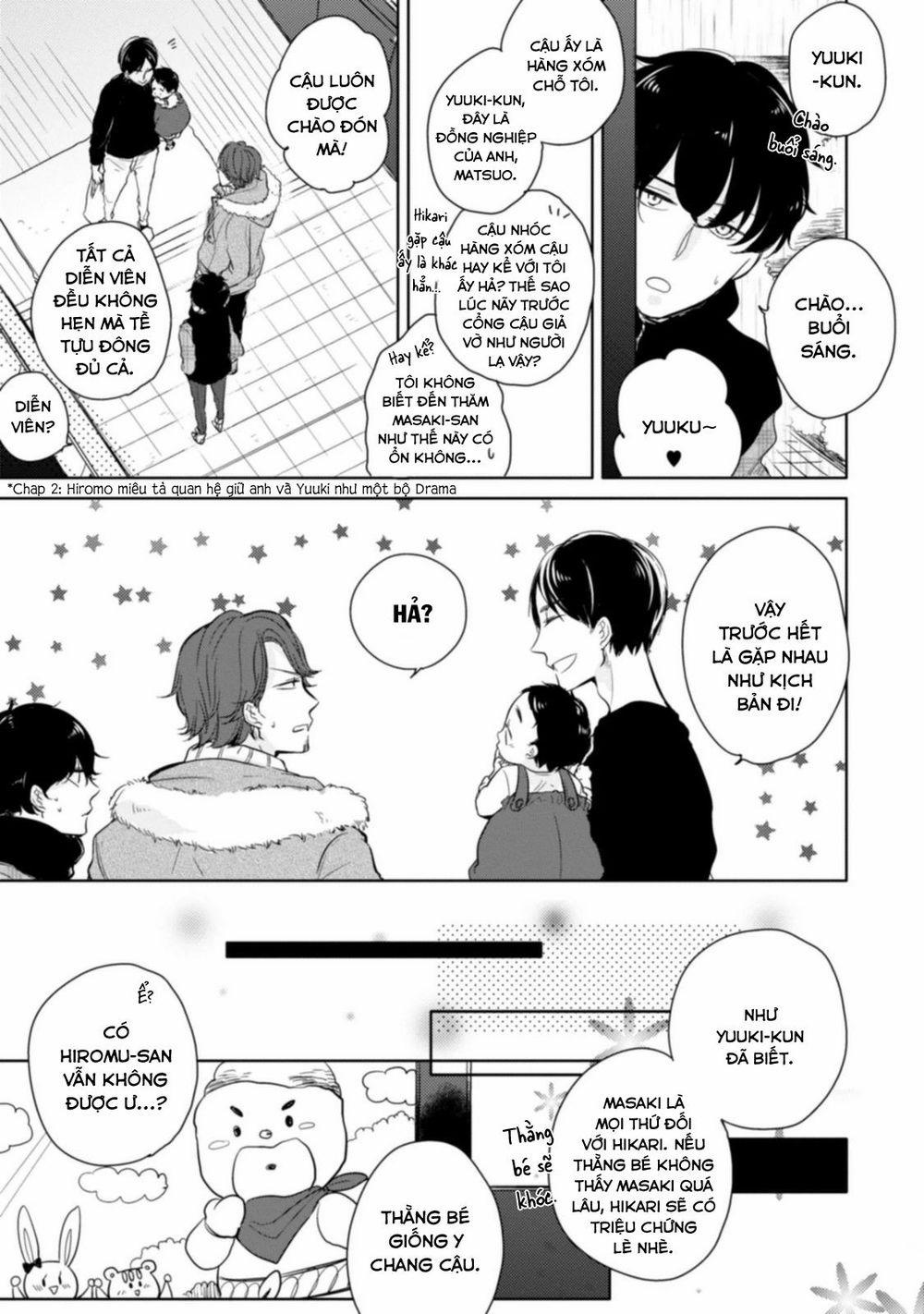 Tadaima, Okaeri 4 trang 6