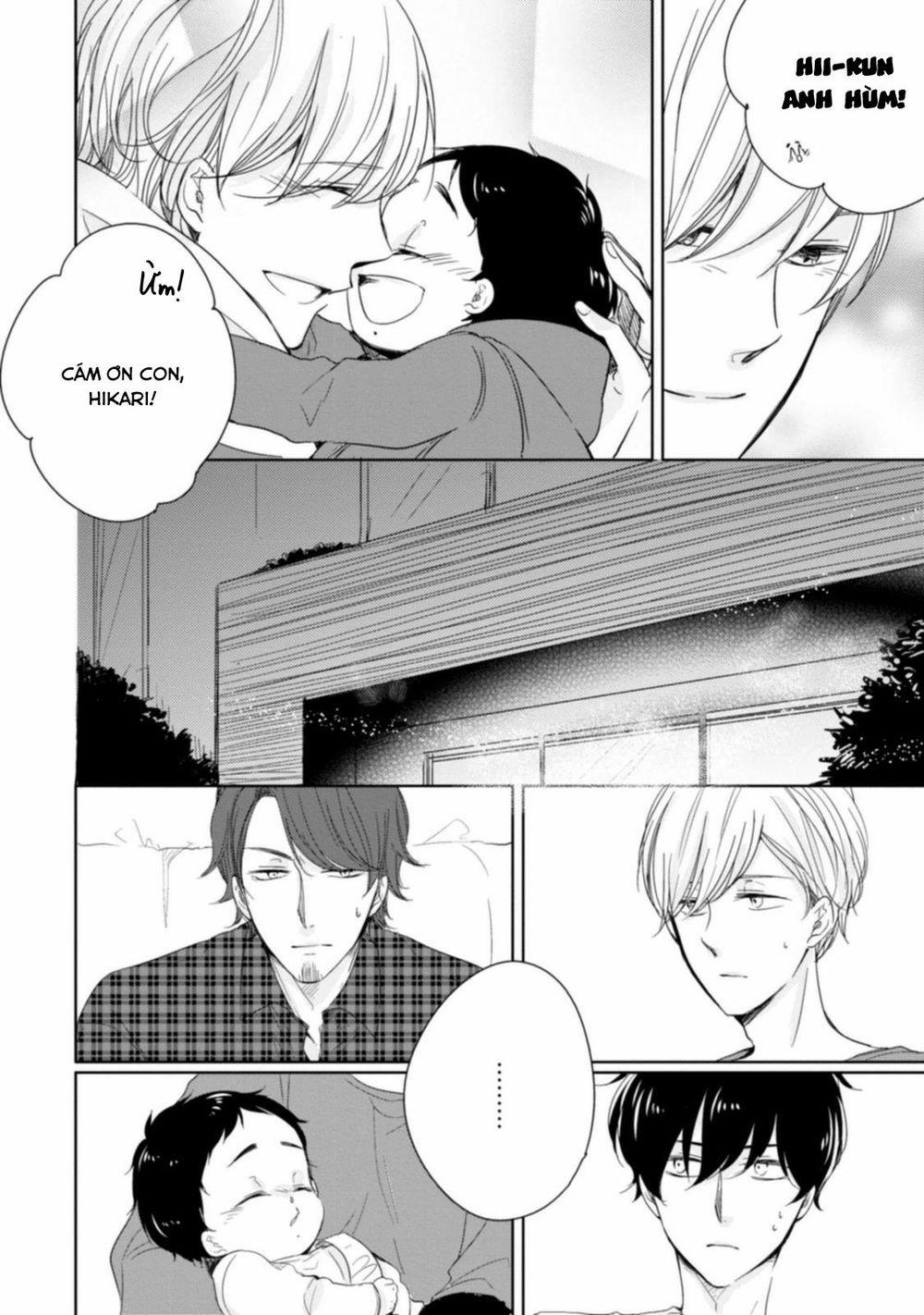 Tadaima, Okaeri 5 trang 15