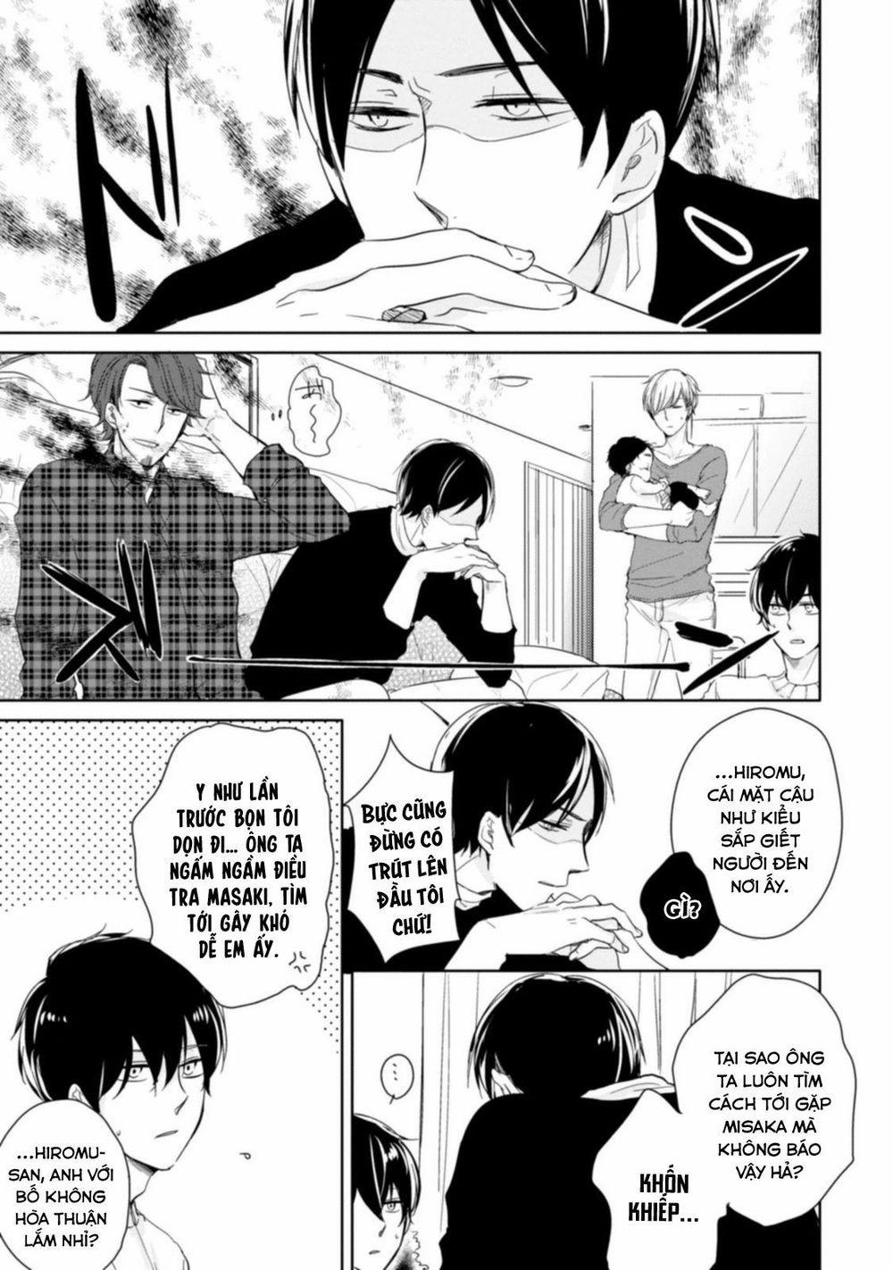 Tadaima, Okaeri 5 trang 16