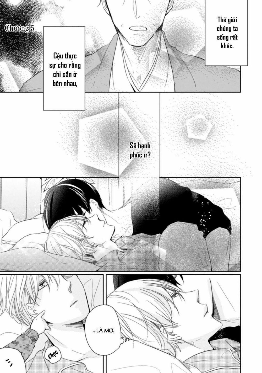 Tadaima, Okaeri 5 trang 2