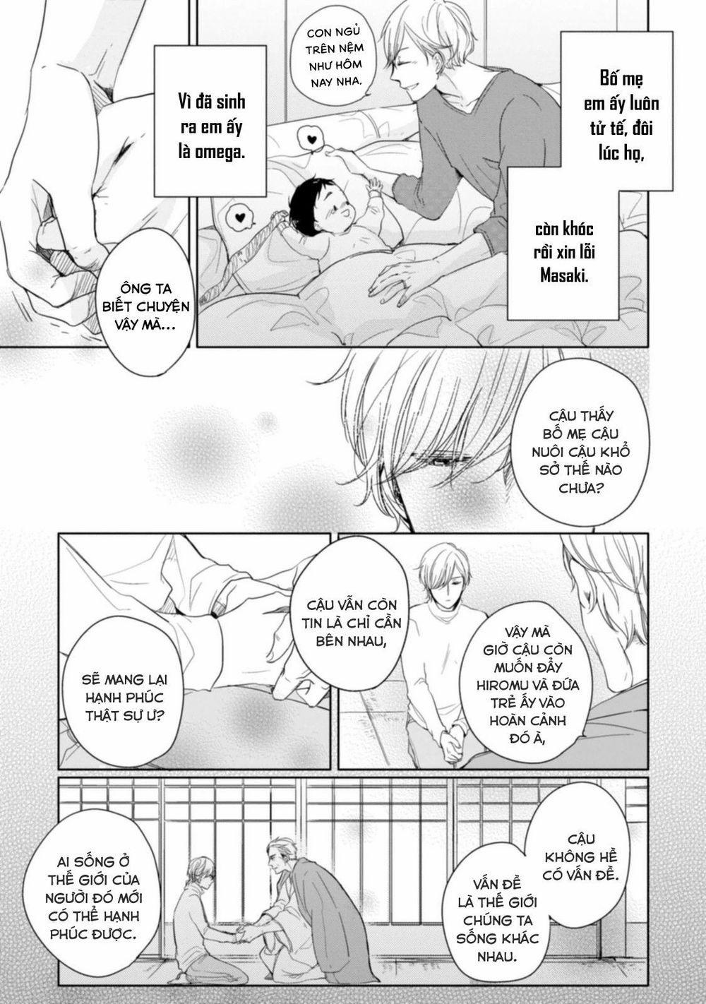 Tadaima, Okaeri 5 trang 22