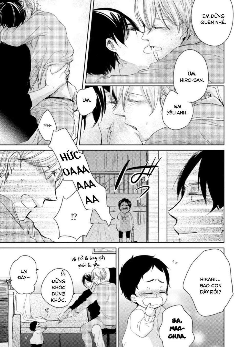 Tadaima, Okaeri 5 trang 28