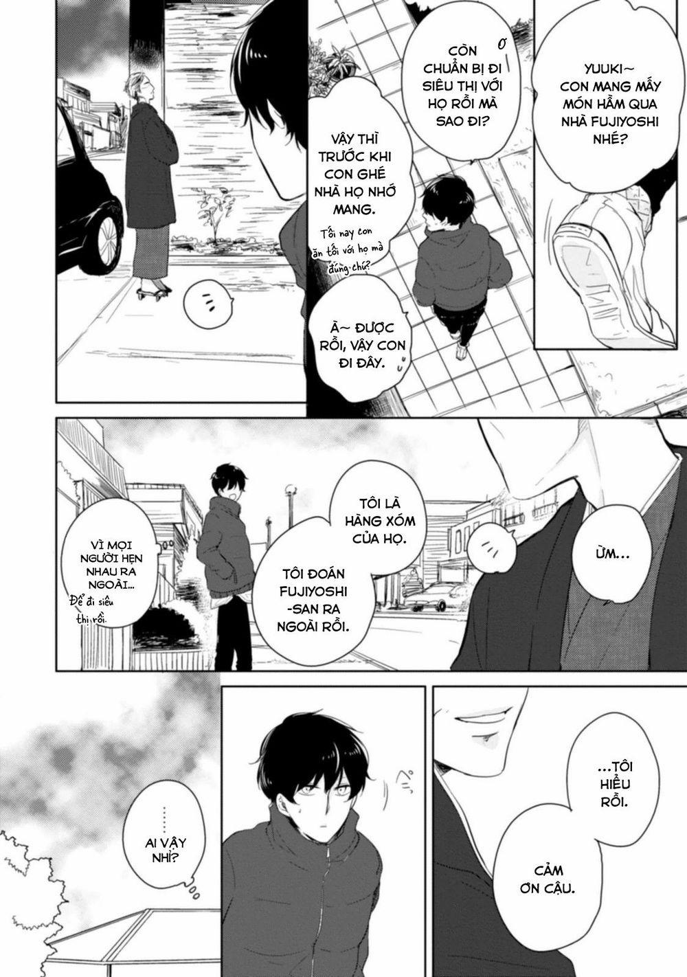 Tadaima, Okaeri 5 trang 5