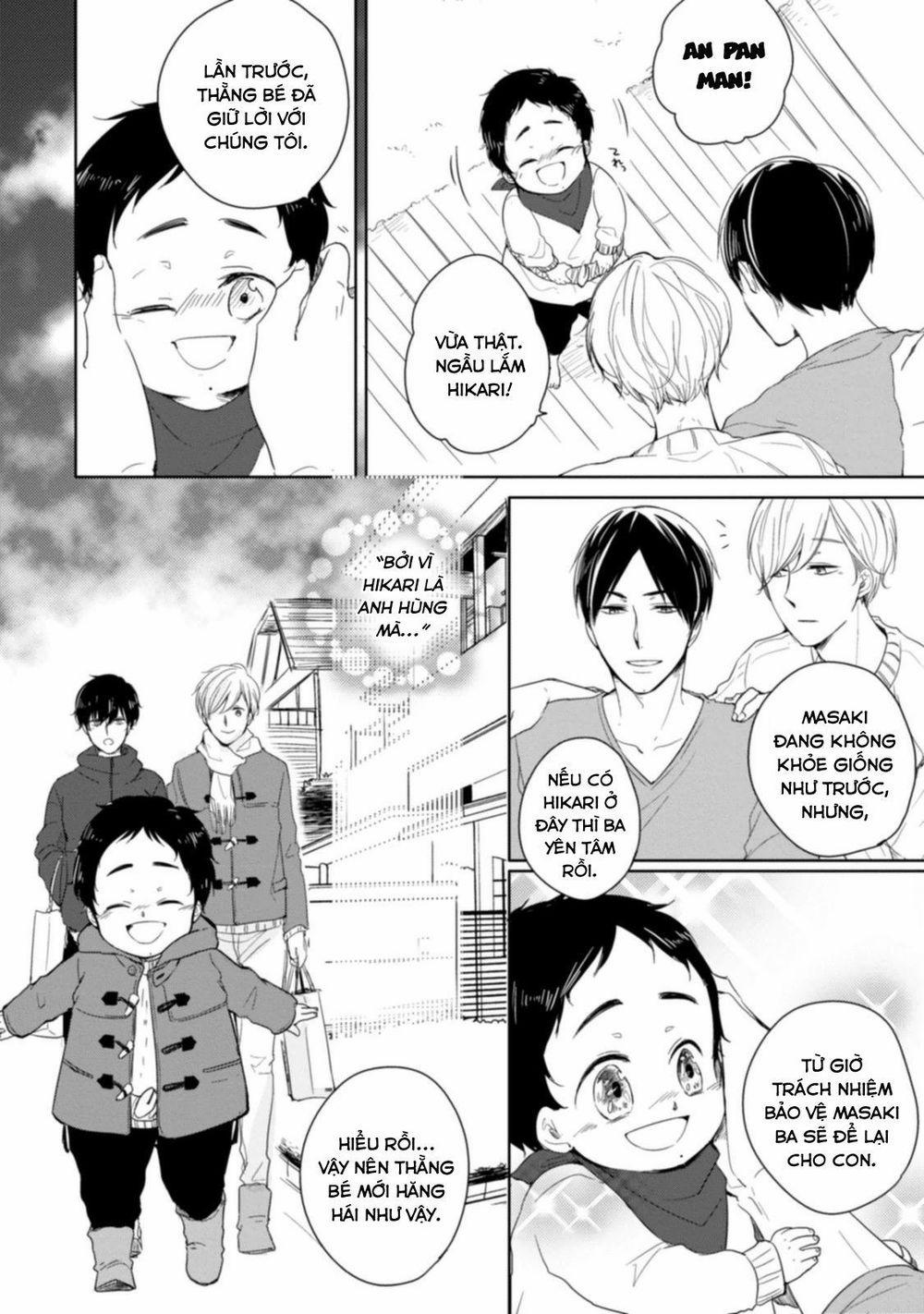 Tadaima, Okaeri 5 trang 7