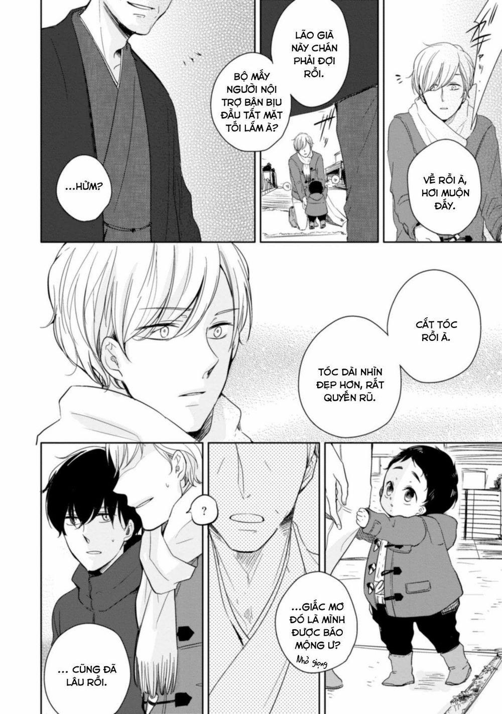 Tadaima, Okaeri 5 trang 9