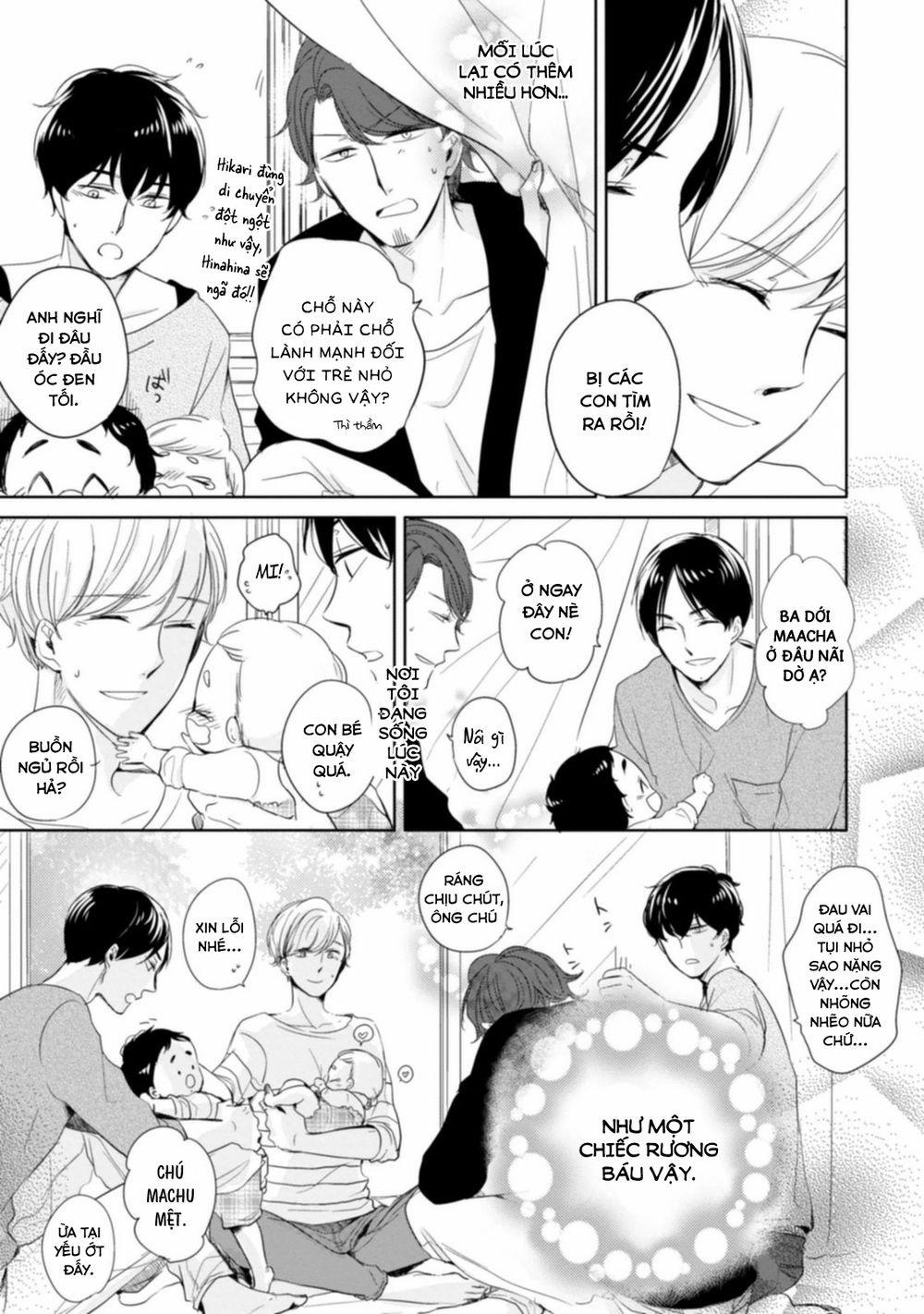 Tadaima, Okaeri 6.5 trang 17