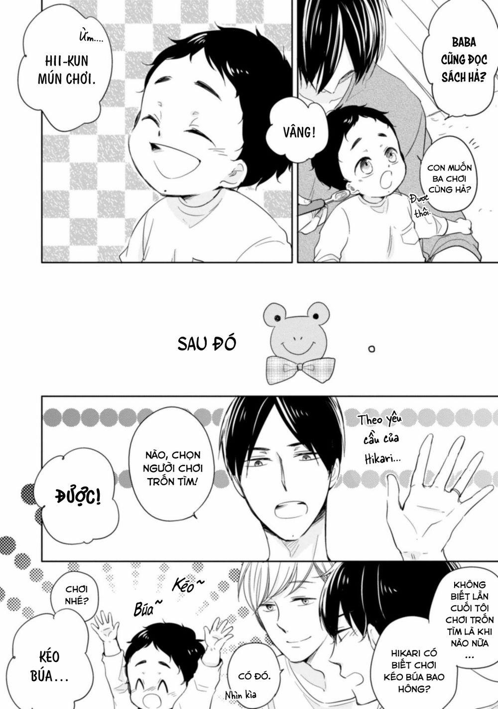 Tadaima, Okaeri 6.5 trang 4