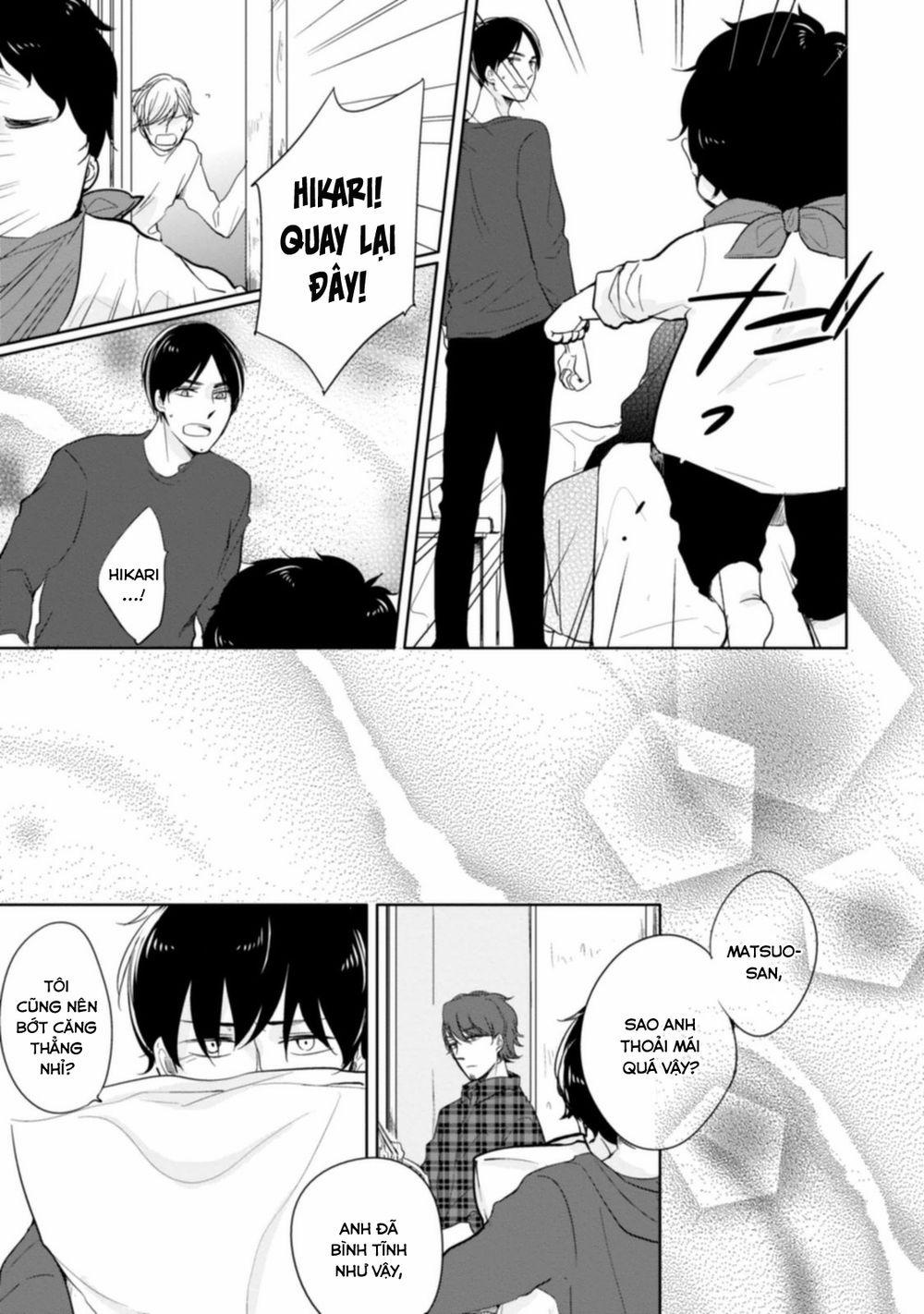 Tadaima, Okaeri 6 trang 14